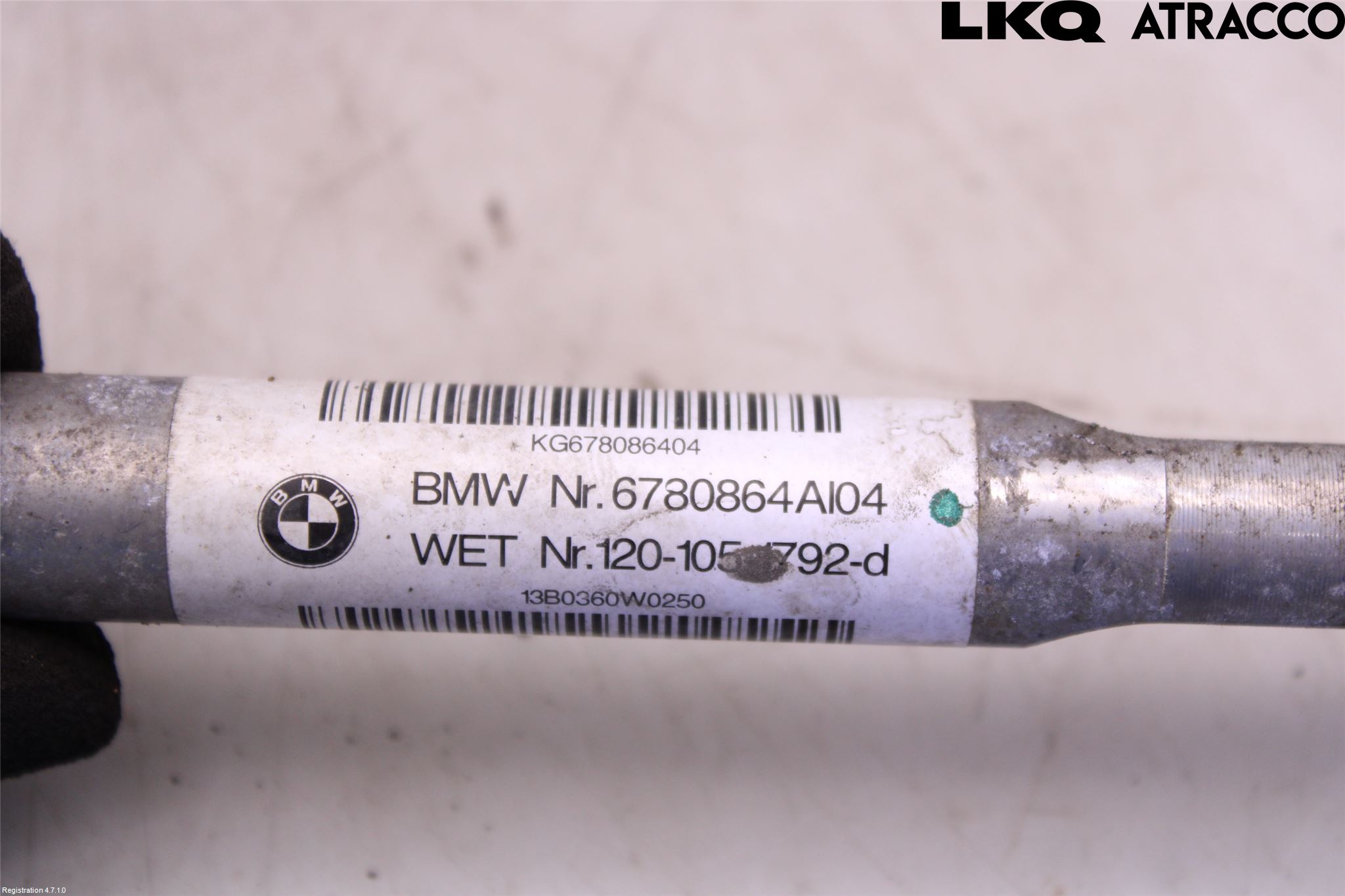 BMW X1 E84 10-15 Rattaxel