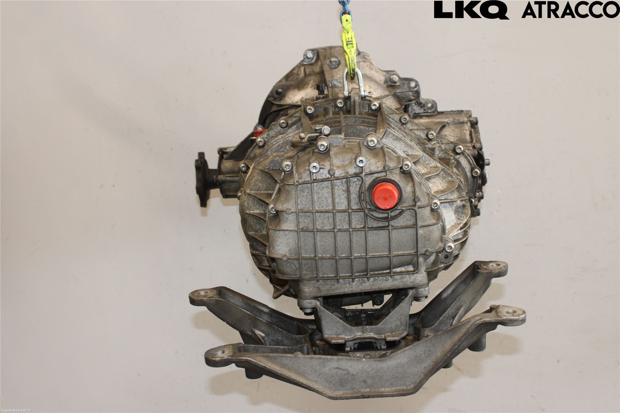 Audi A5 07-16 Växellåda Automat