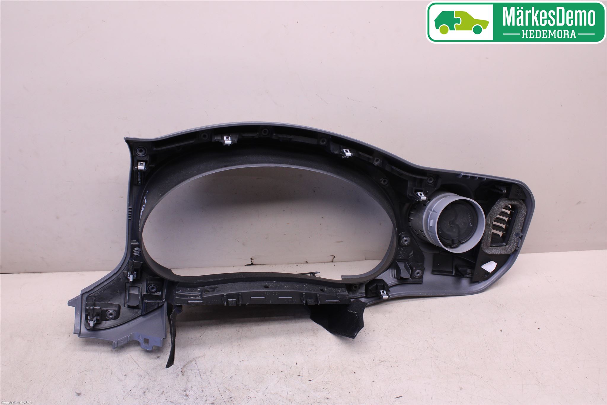 Peugeot PARTNER 16-18 Instrumentsarg