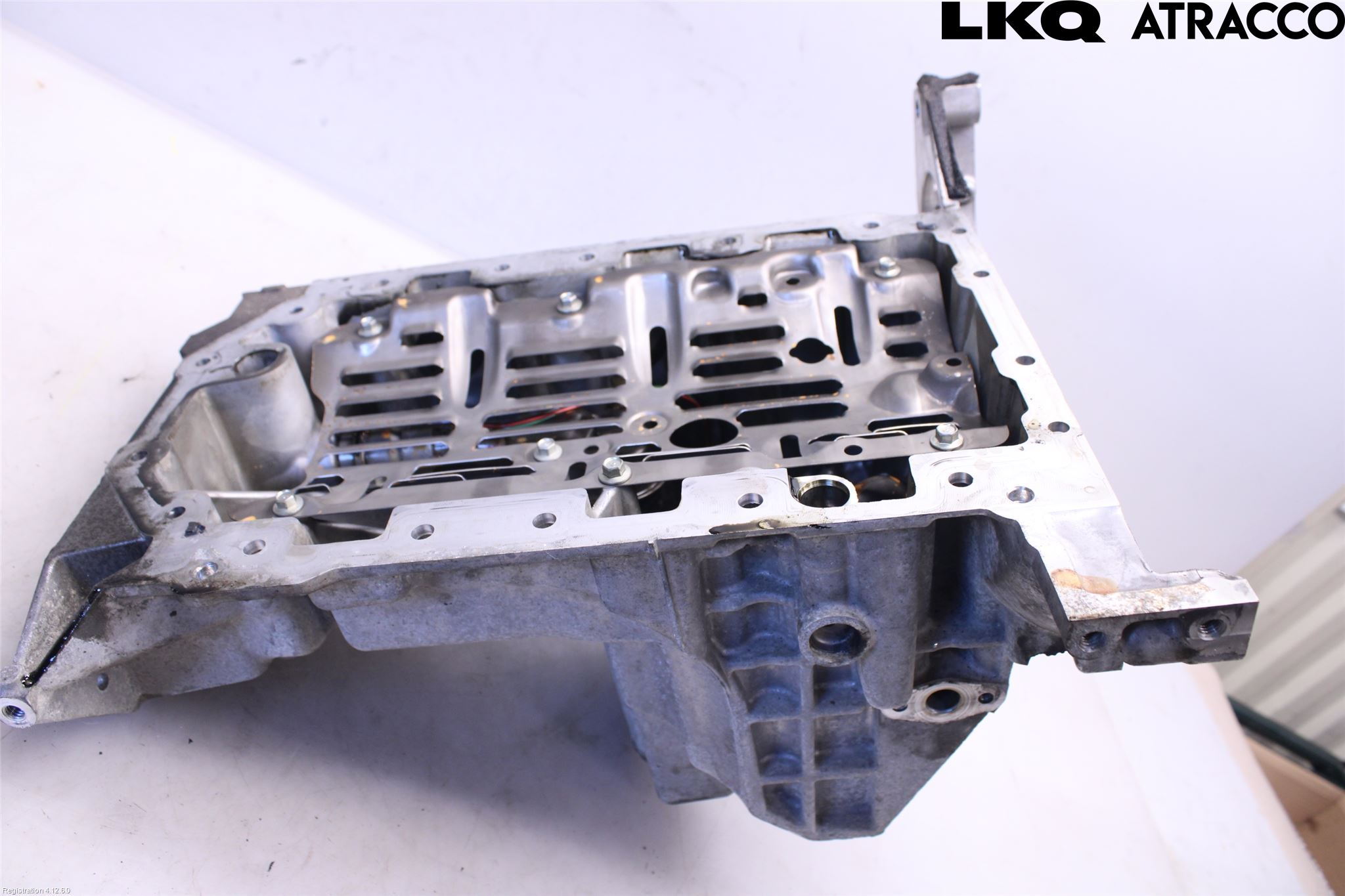 Landrover RANGE ROVER SPORT (L494) 14-22 Oljetråg