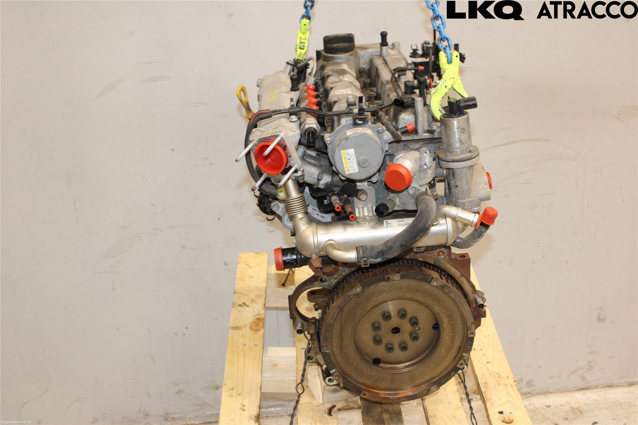 Hyundai ix20 Motor Diesel