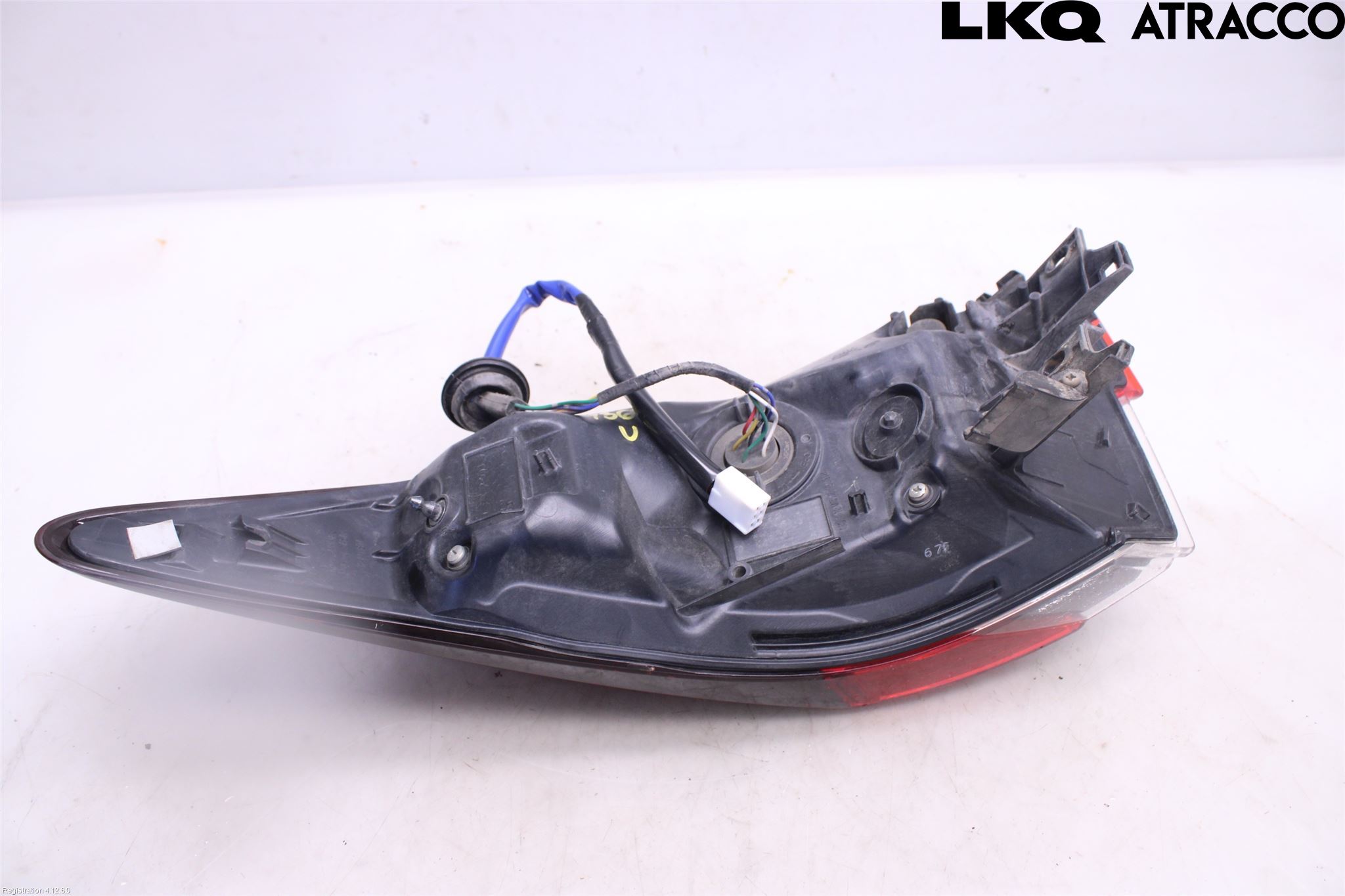 Lexus RX AL20 16-22 Bakljus Vänster