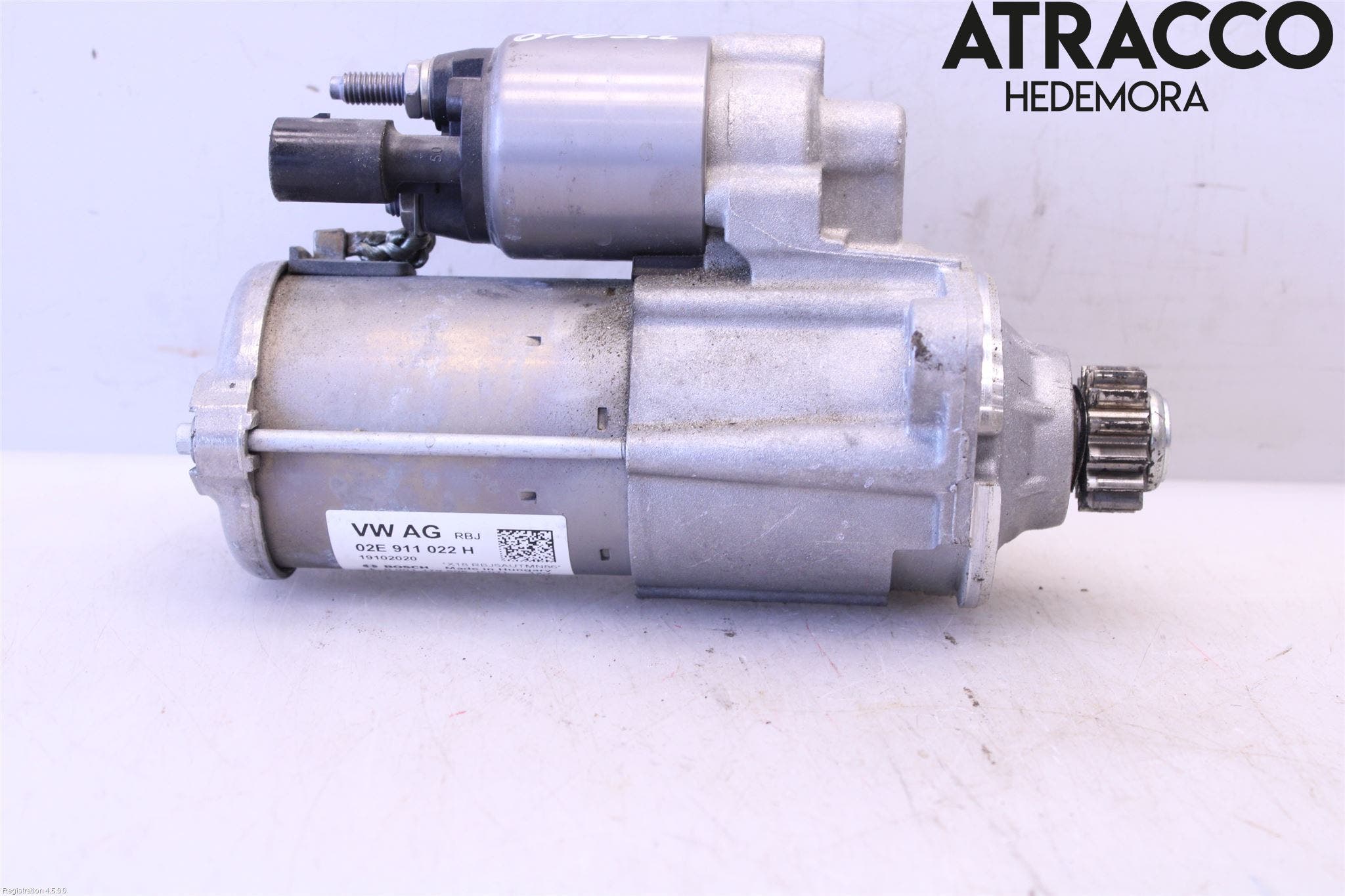 Audi Q3 F3 19- Startmotor