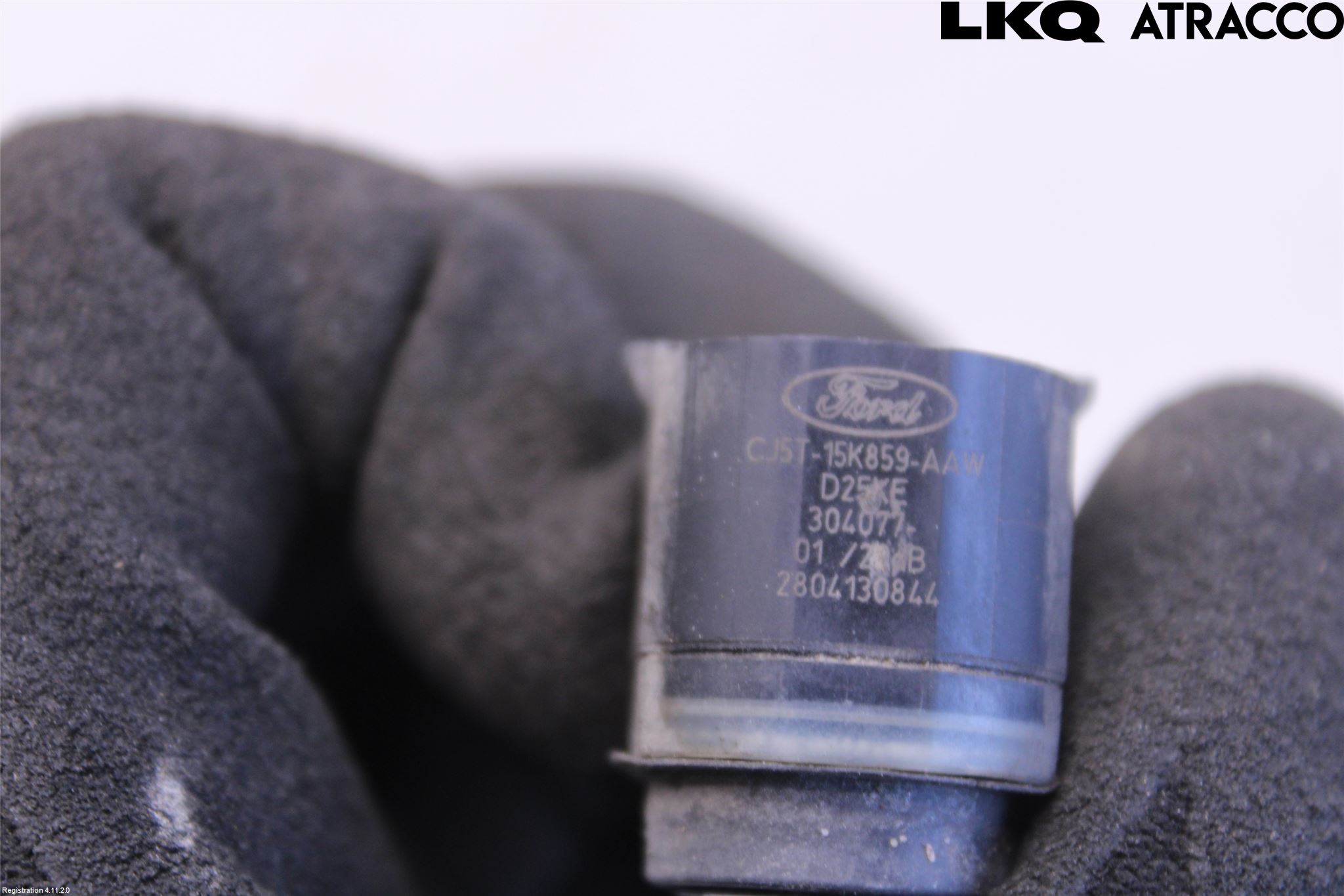 Ford GRAND C-MAX  11-14 Parkeringshjälp Backsensor