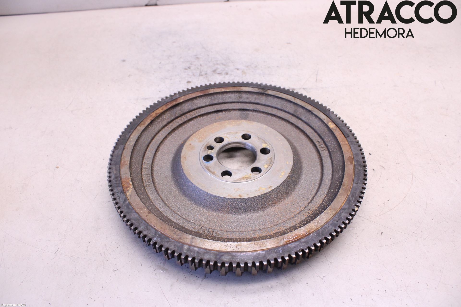 Renault CLIO IV 12-16 Svänghjul Man