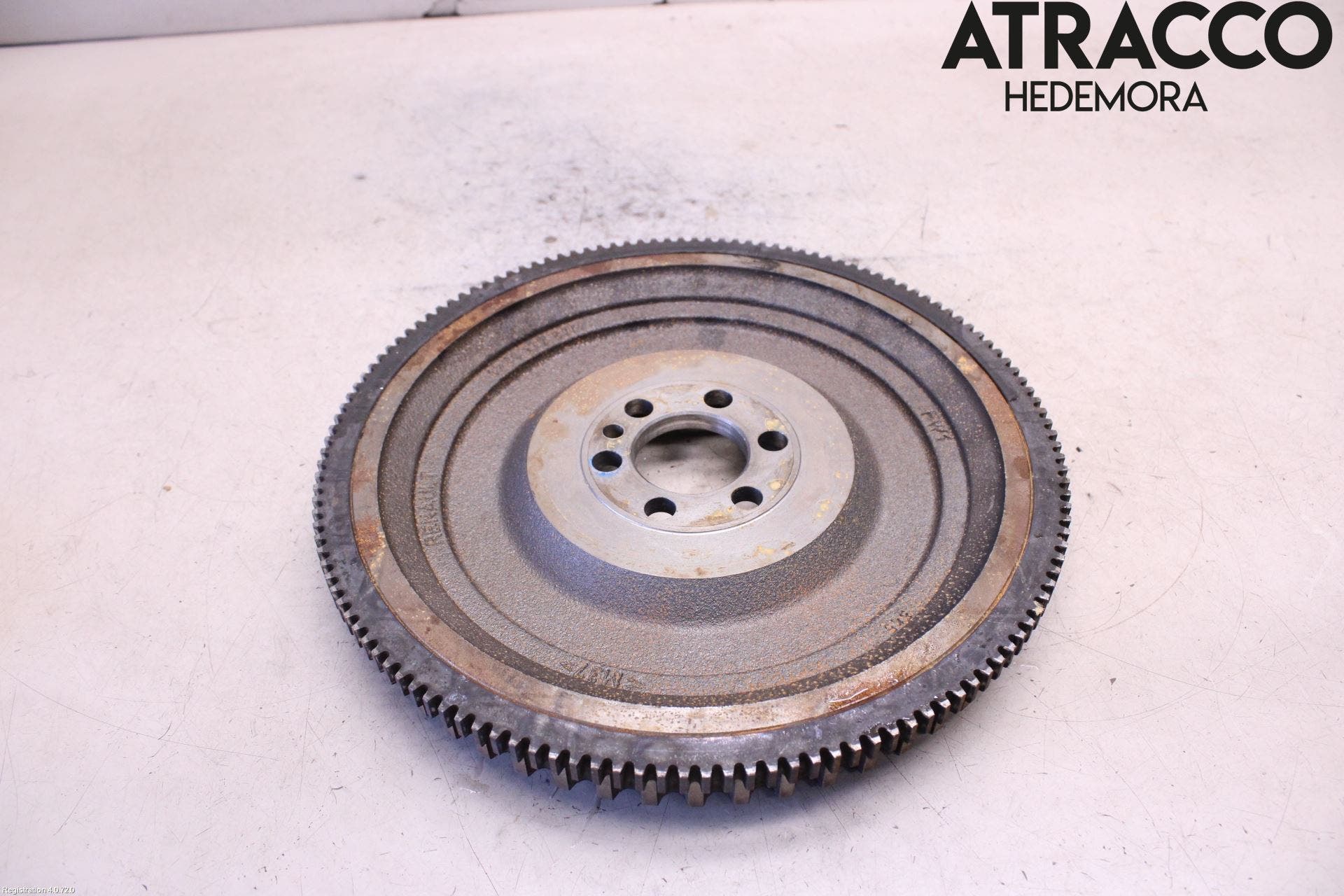 Renault CLIO IV 12-16 Svänghjul Man