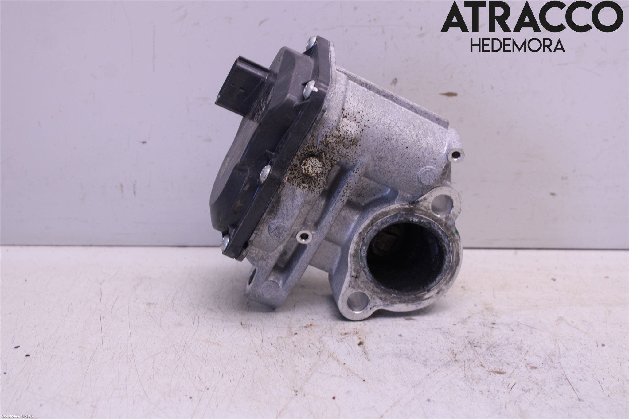 Nissan QASHQAI 14-17 Egr Ventil