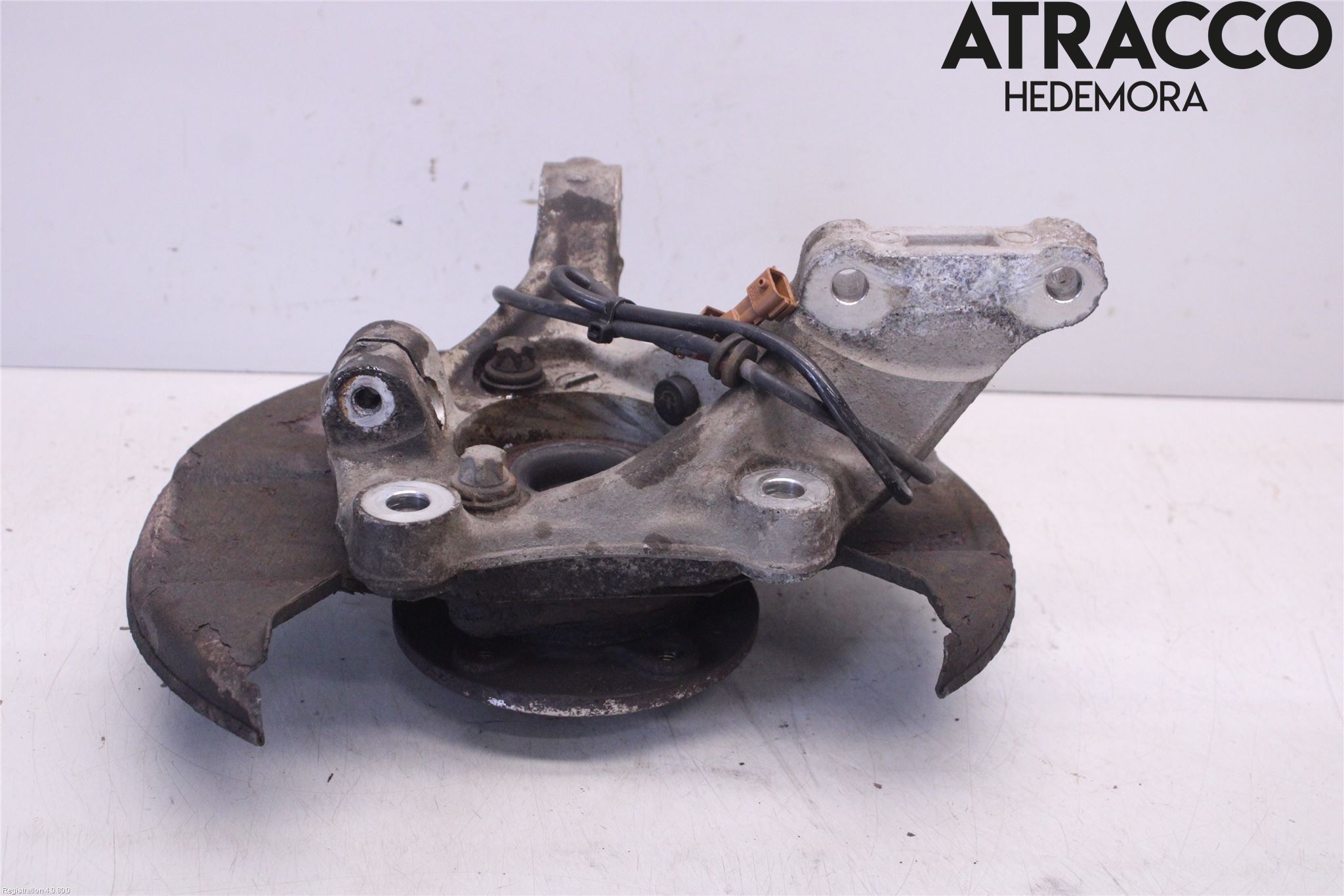 Saab 9-5     06-10 Styrspindel Lagerhus Vä