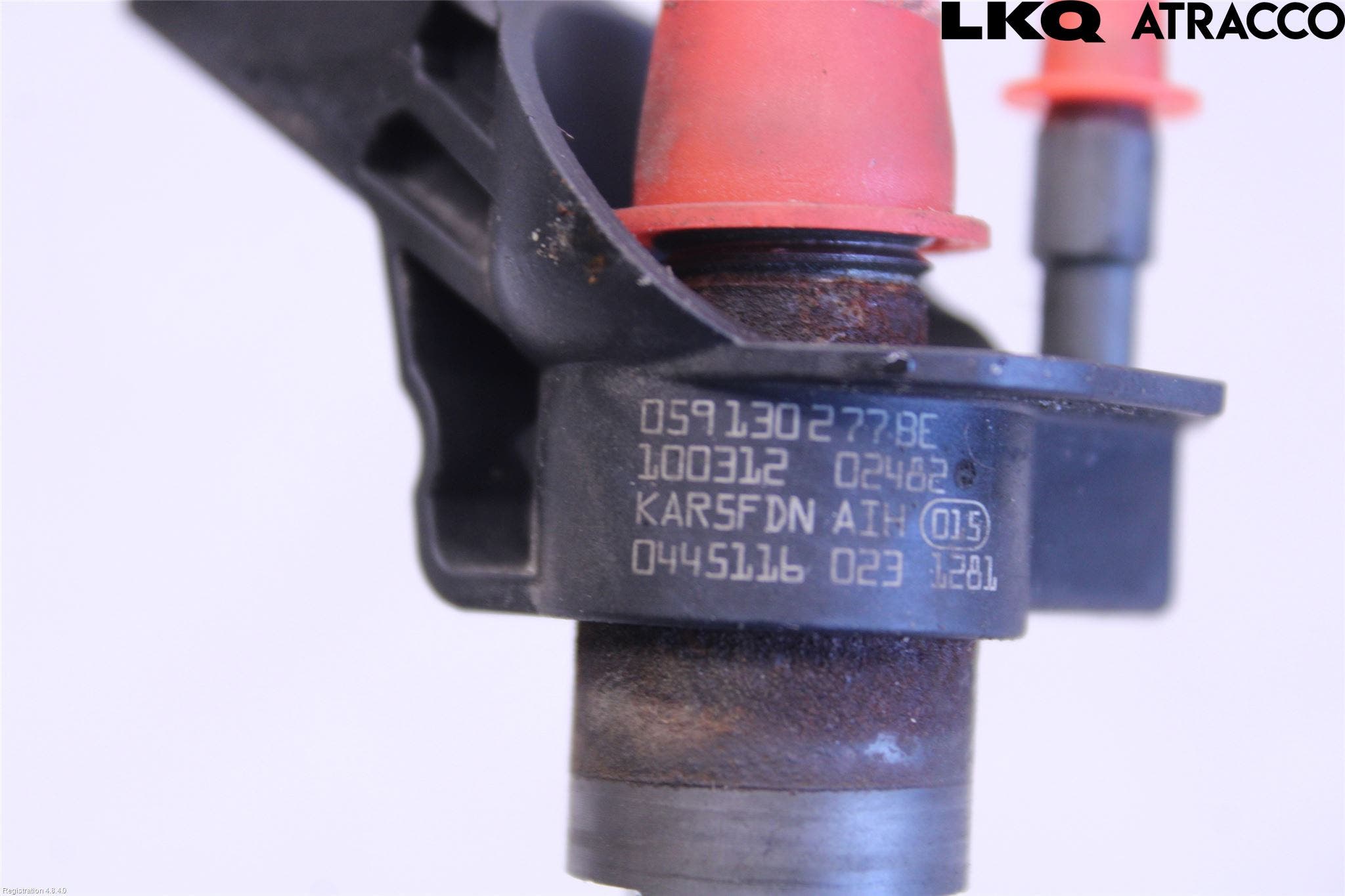 Audi A6/S6 05-11 Injspridare