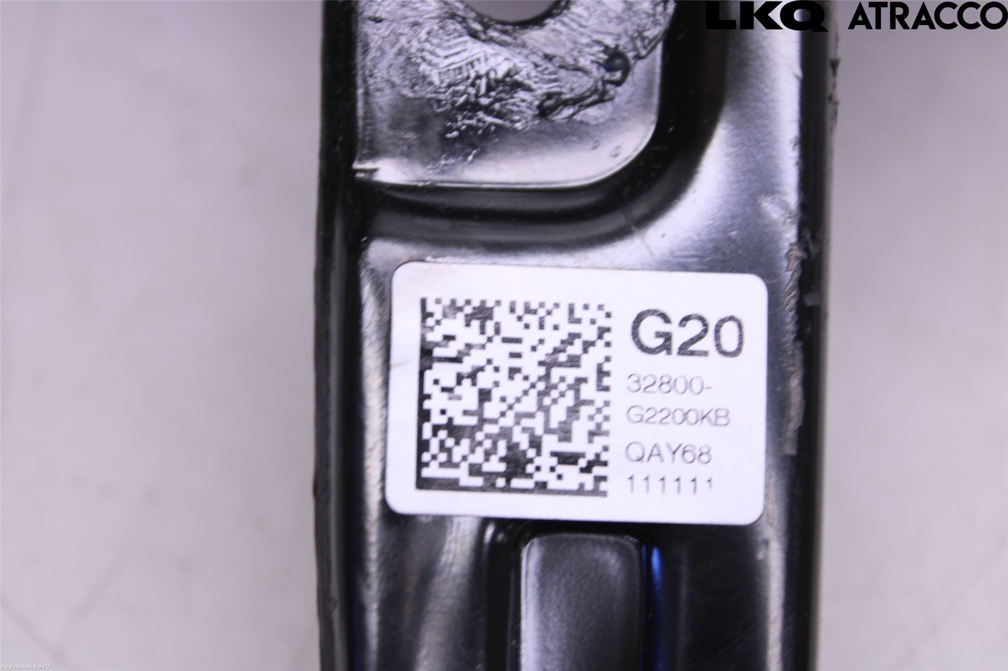 Kia CEED/CEED SW 19- Bromspedal