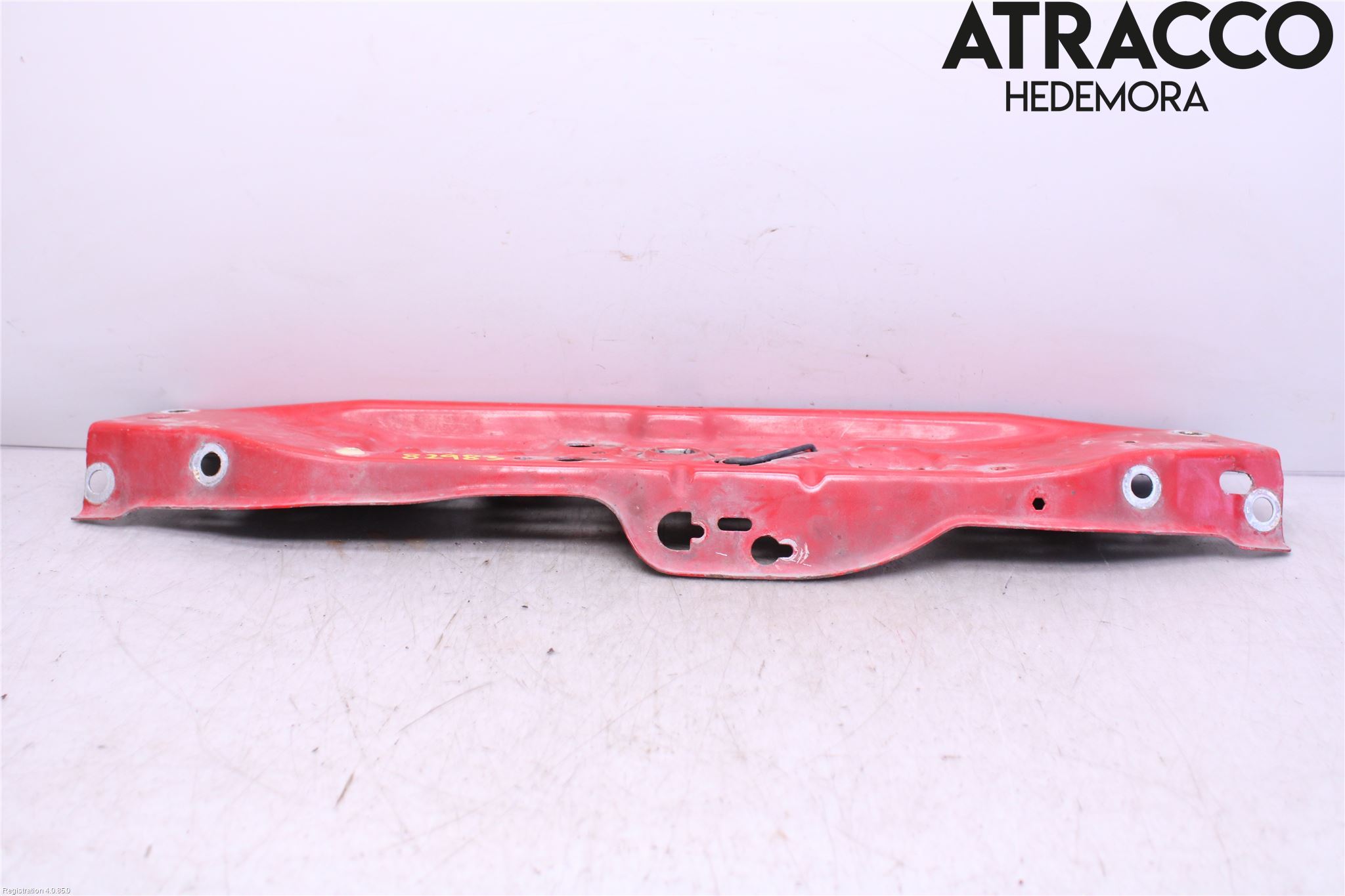 Opel ASTRA H 04-12 Front Huvlåsplåt-Balk