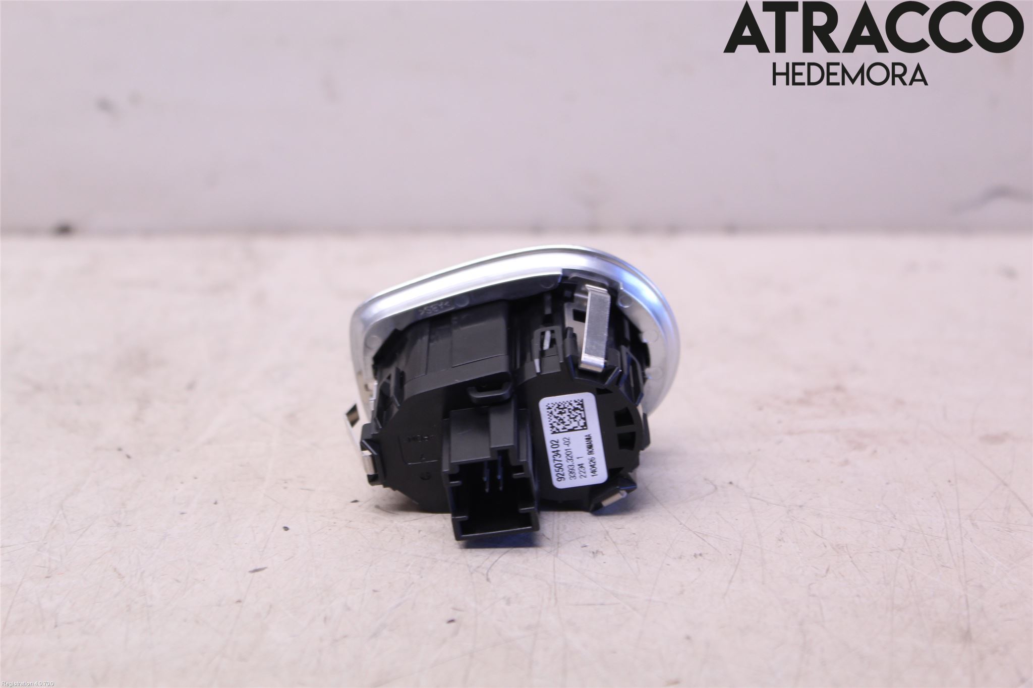 BMW 3 F30/F31/F80 12-19 Startknapp Personbil
