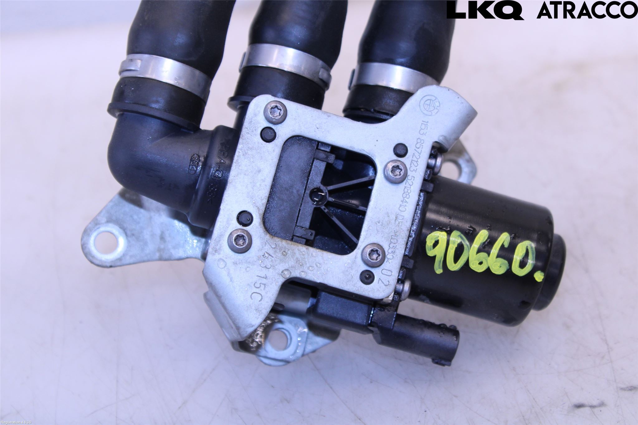 BMW X6 F16 14-19 Vattenpump