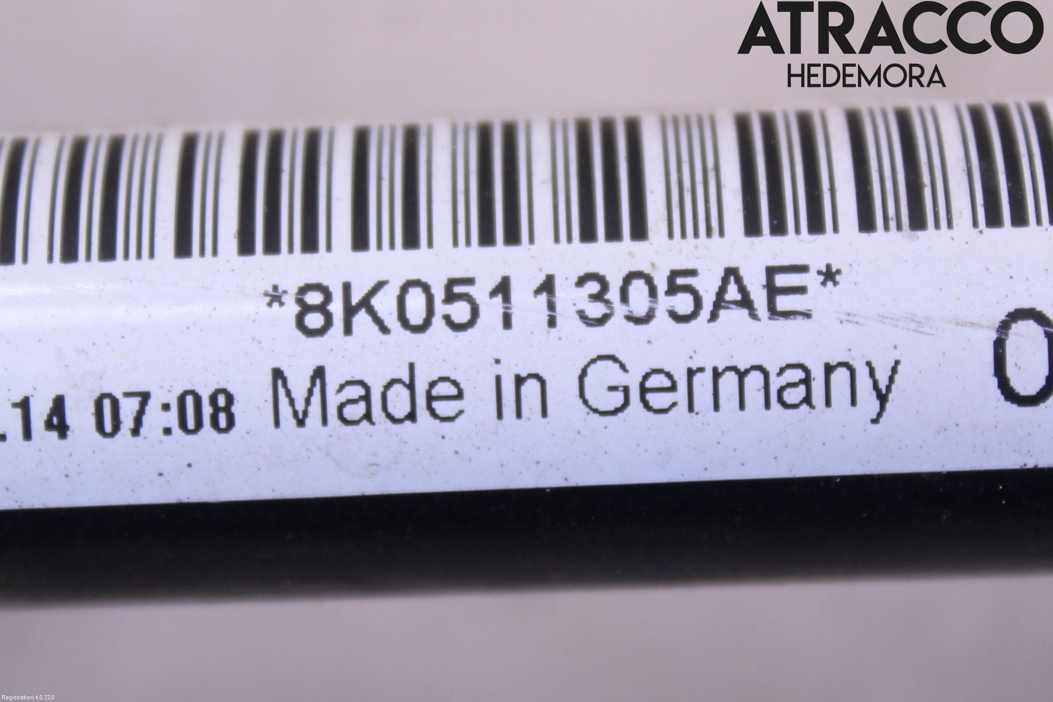 Audi A4 12-15 Krängningshämmare Bak