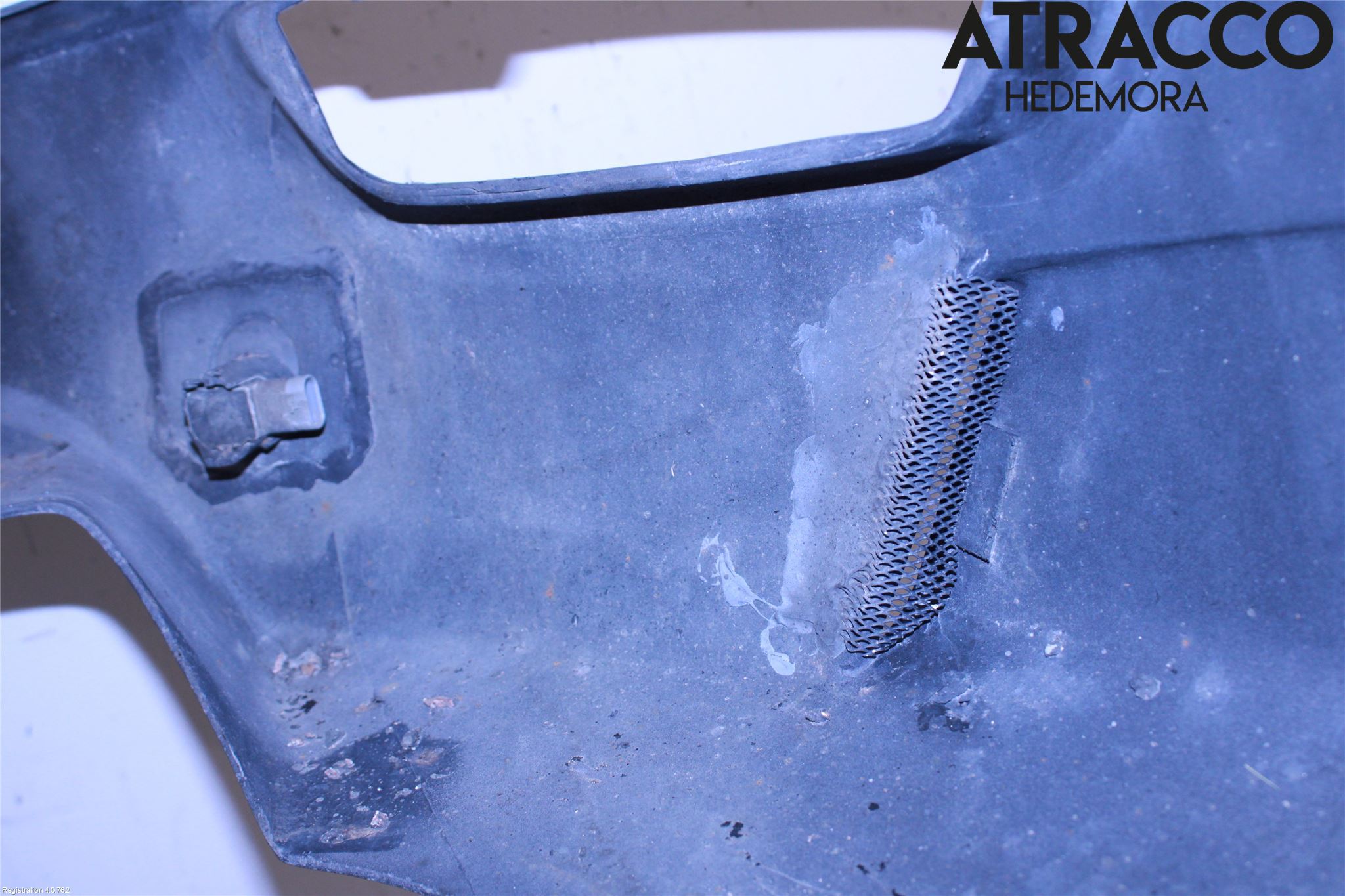 Volvo XC60 09-13 Spoiler Bak