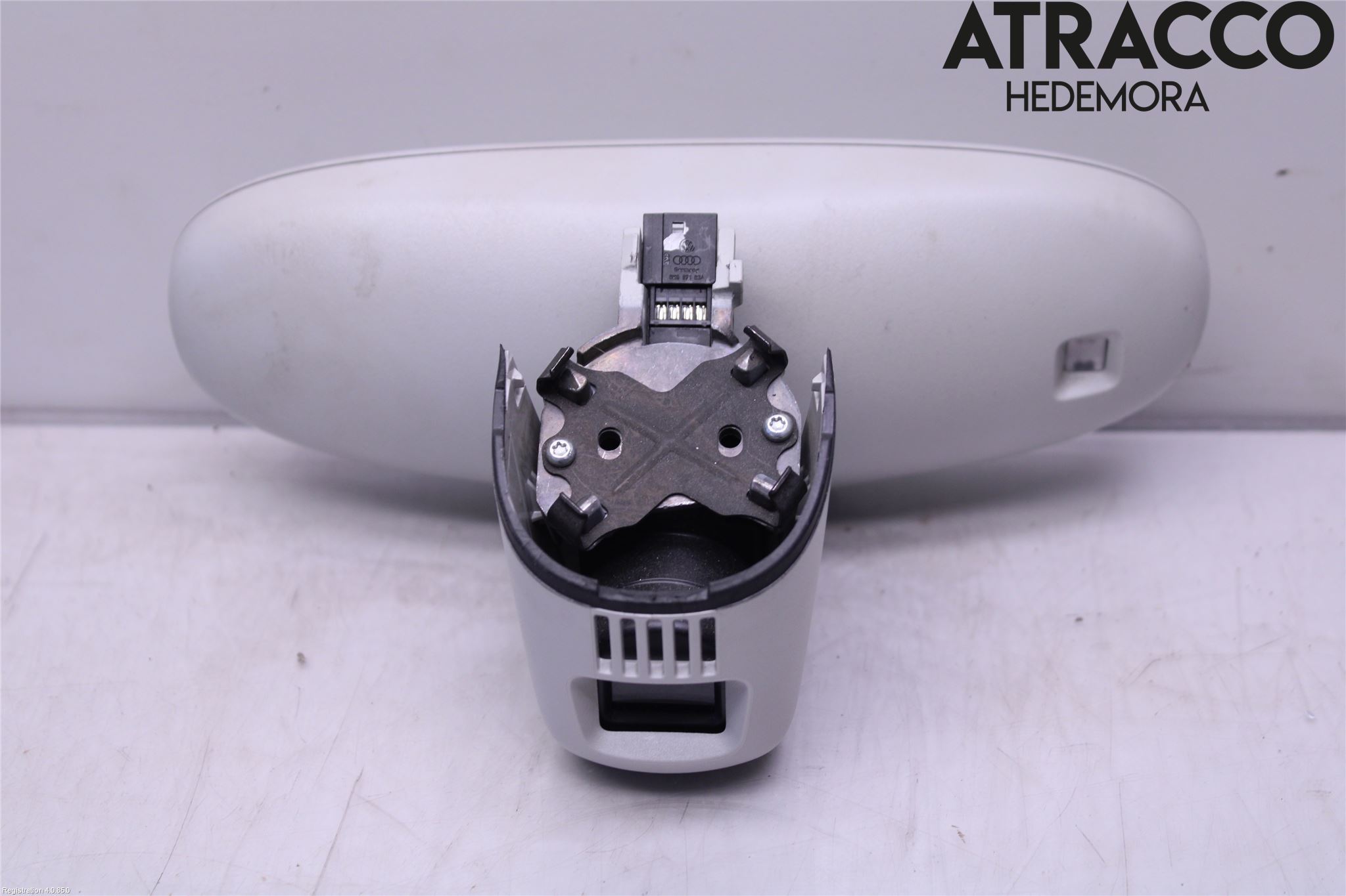 Audi Q3 8U 12-18 Spegel Invändig El