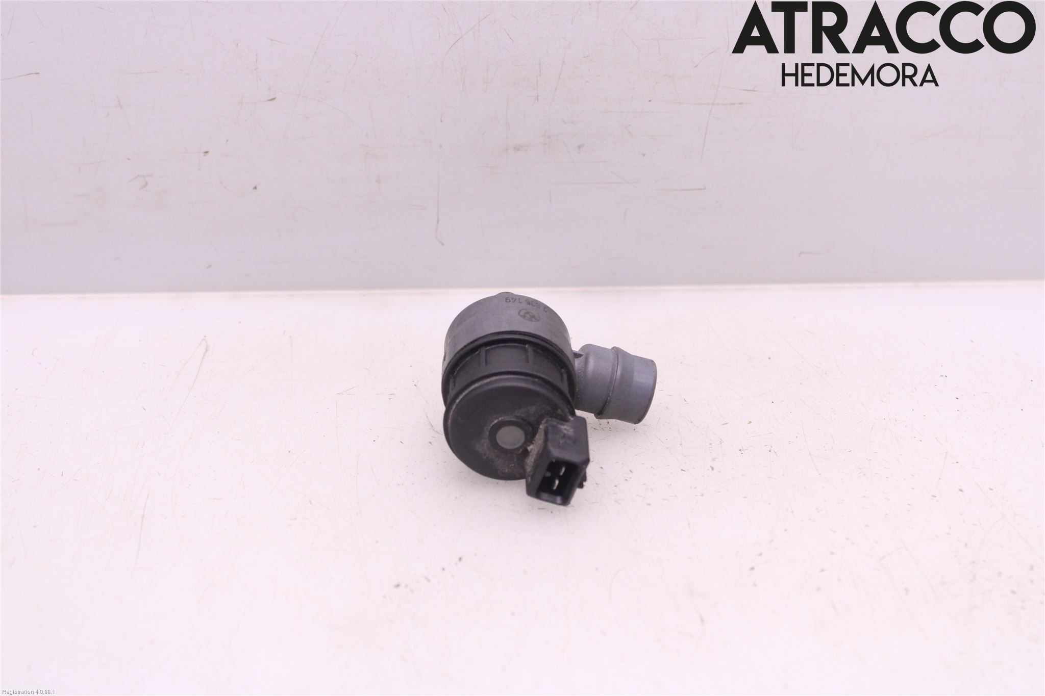 BMW 4 F32/F33/F82/F83 13-20 Värme Cirkulationspump