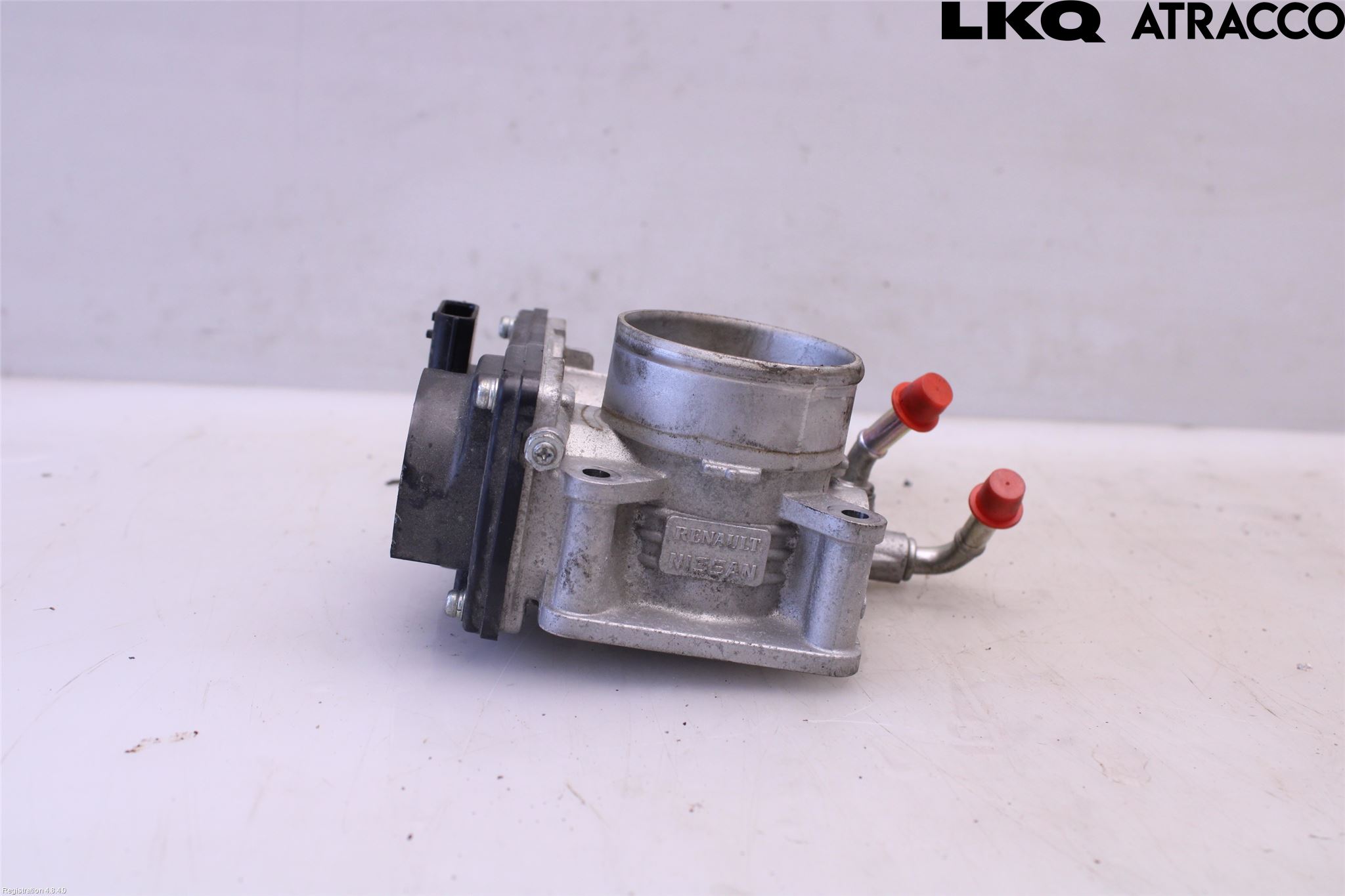 Nissan JUKE 14-19 Injspjällhus