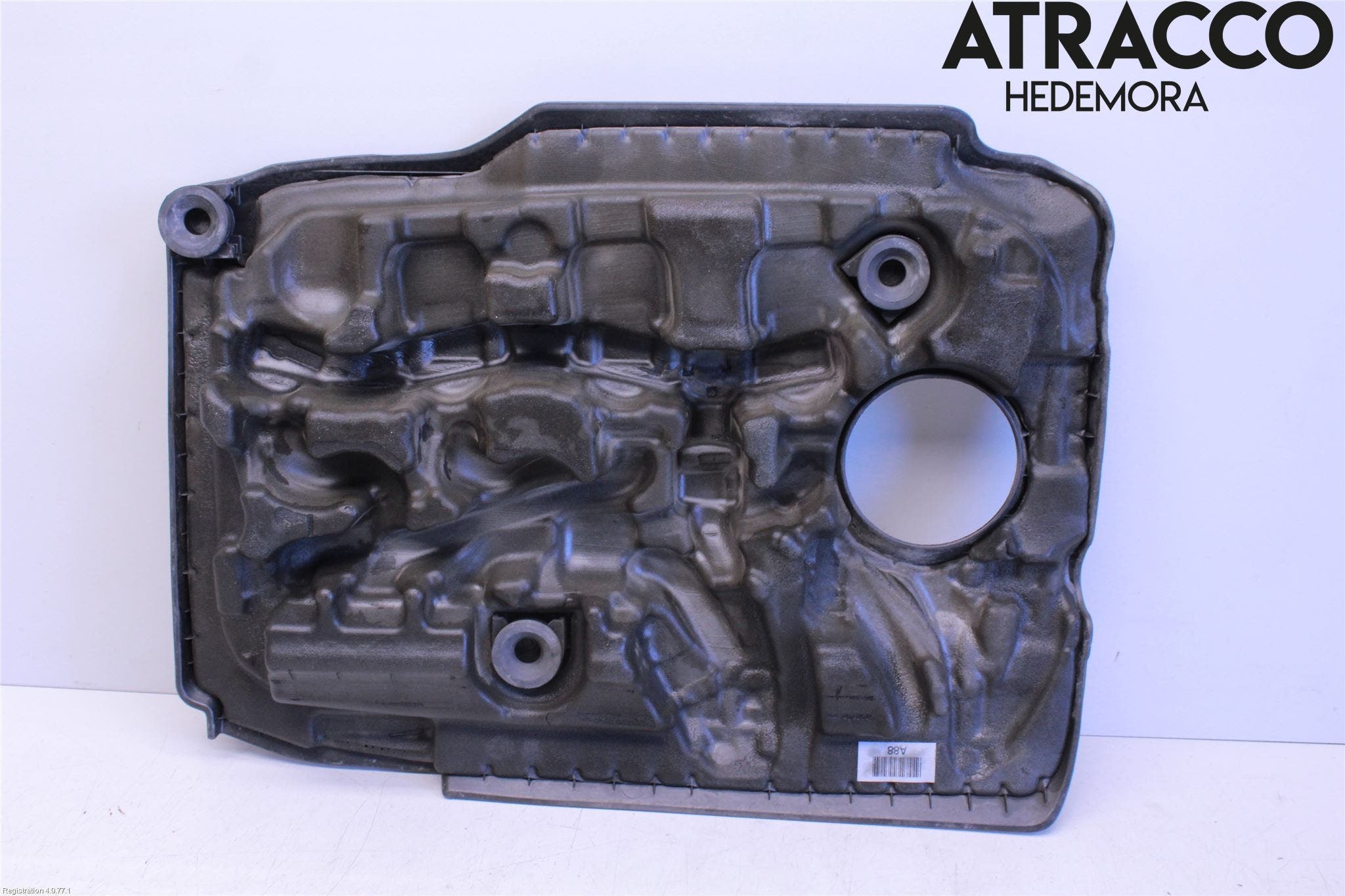 Kia CARENS III 13-19 Motorkåpa