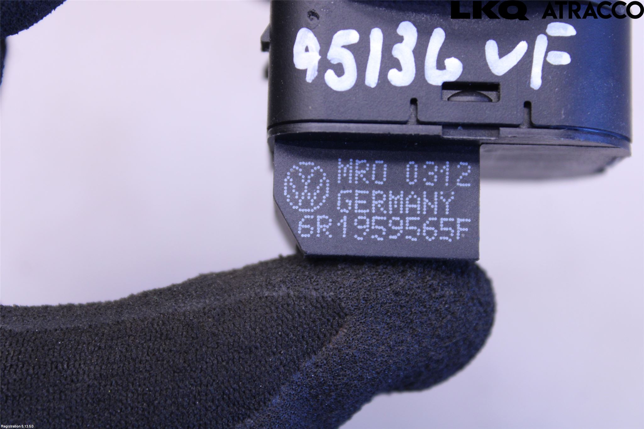 Volkswagen VW POLO 10-17 Strömställare Spegel