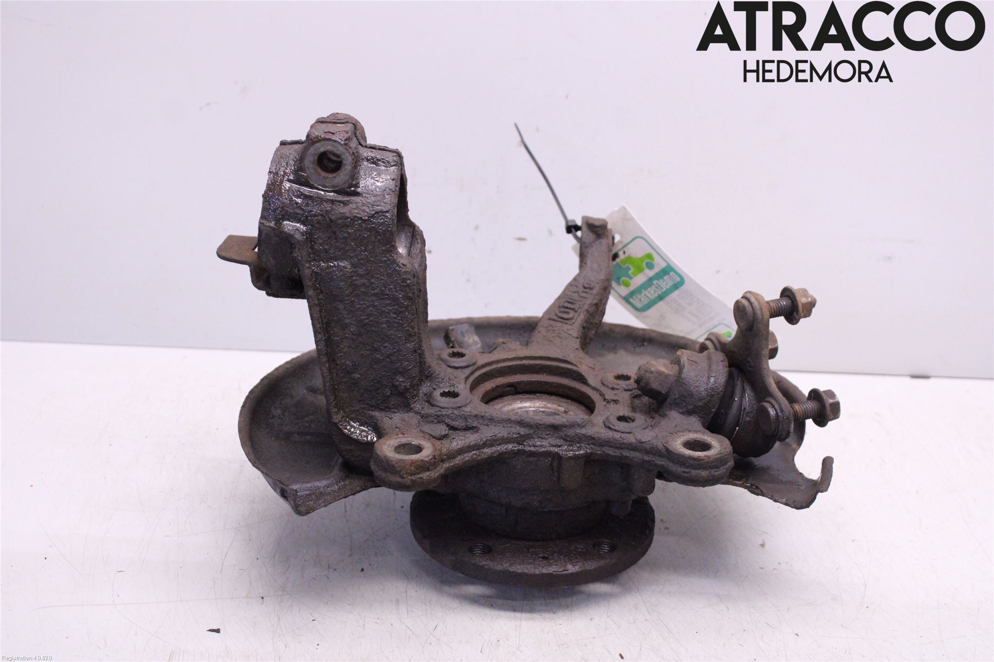 Seat ALTEA Styrspindel Lagerhus Hö