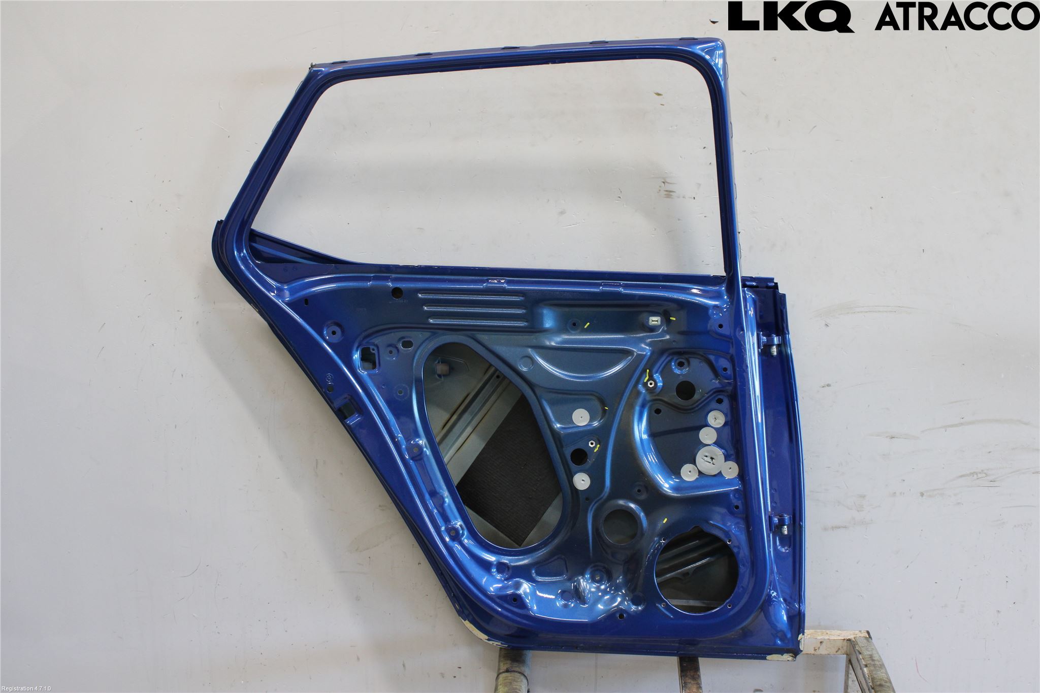 Skoda FABIA 15-21 Dörr Bak Vänster