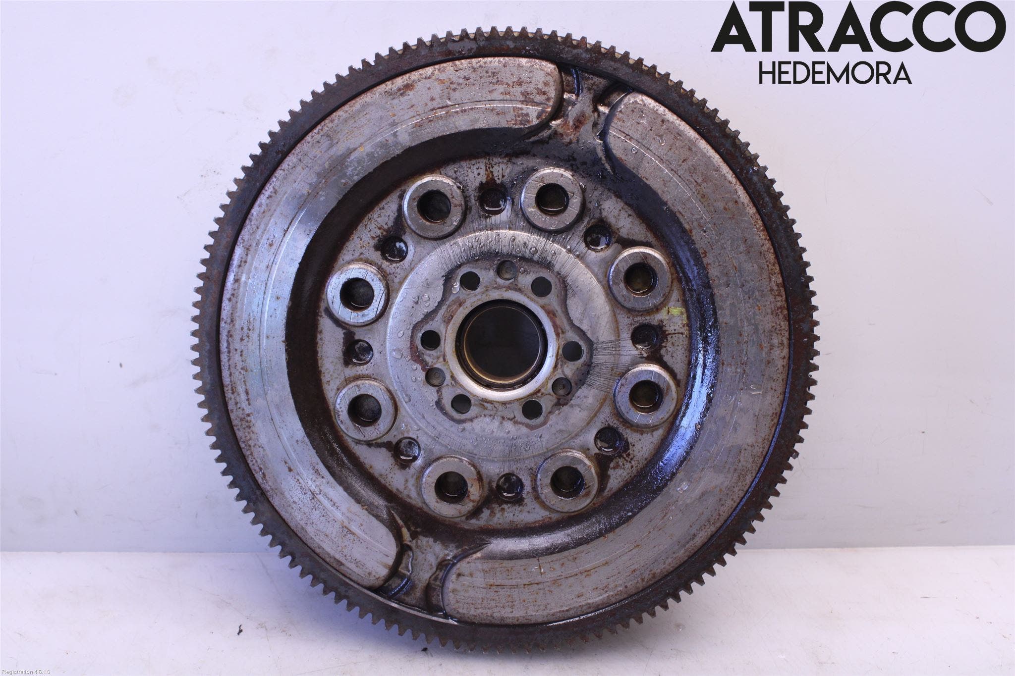 Peugeot PARTNER 08-15 Svänghjul Man