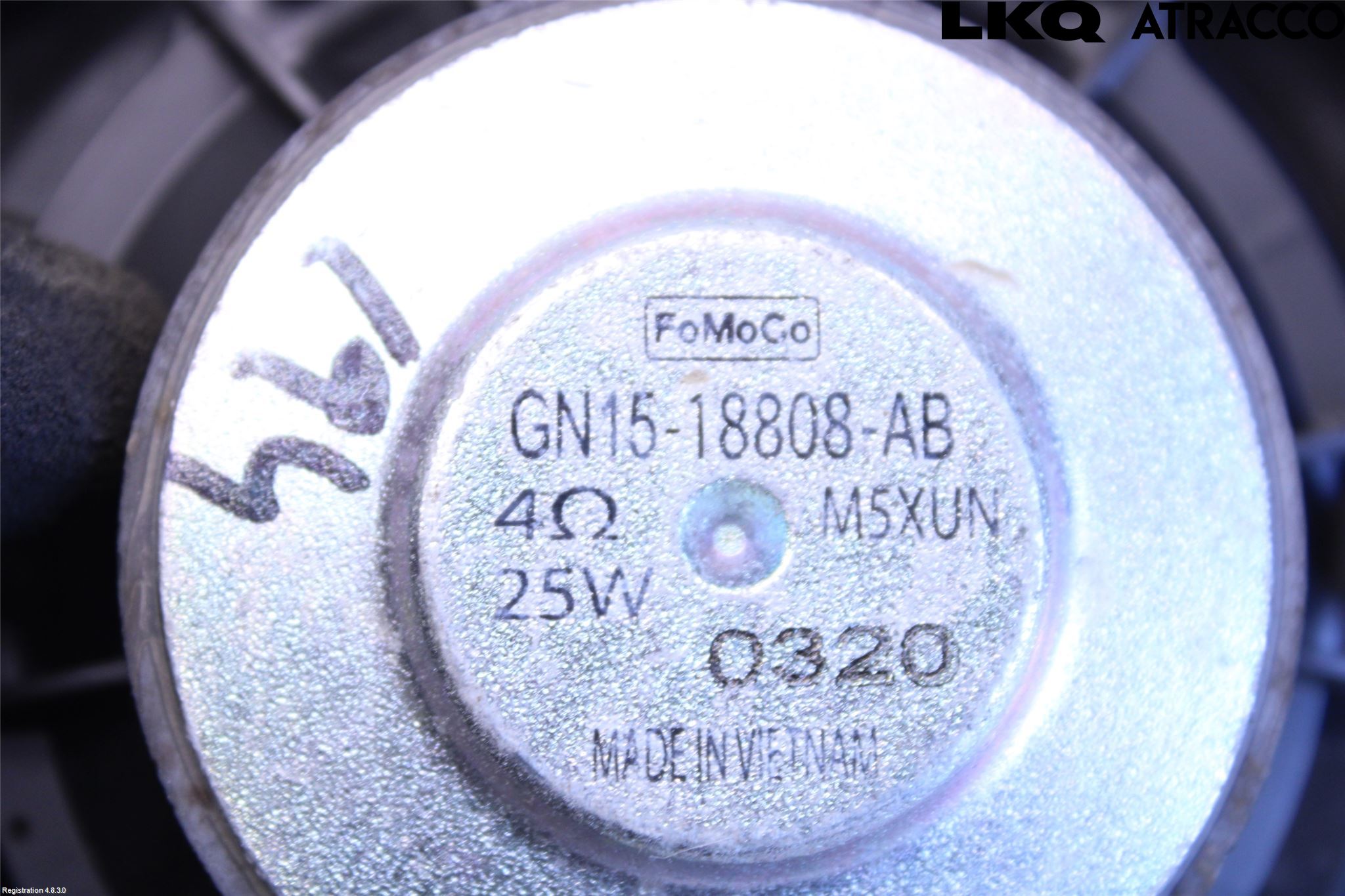 Ford TRANSIT/TOURNEO CONNECT 13-22 Högtalare