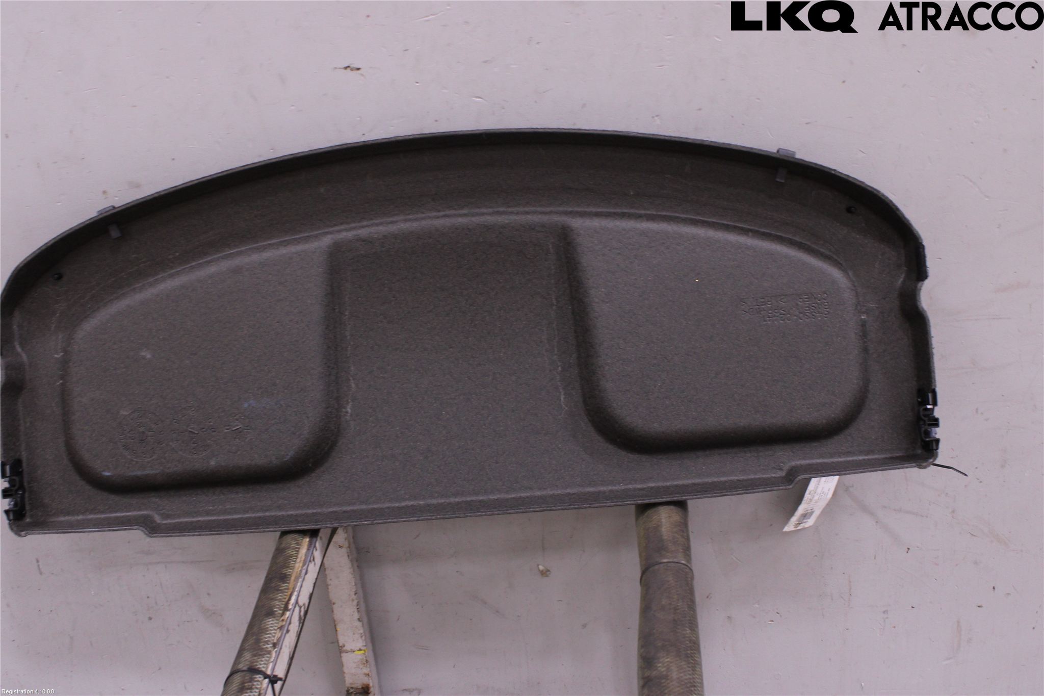 Toyota AURIS 10-12 Hatthylla