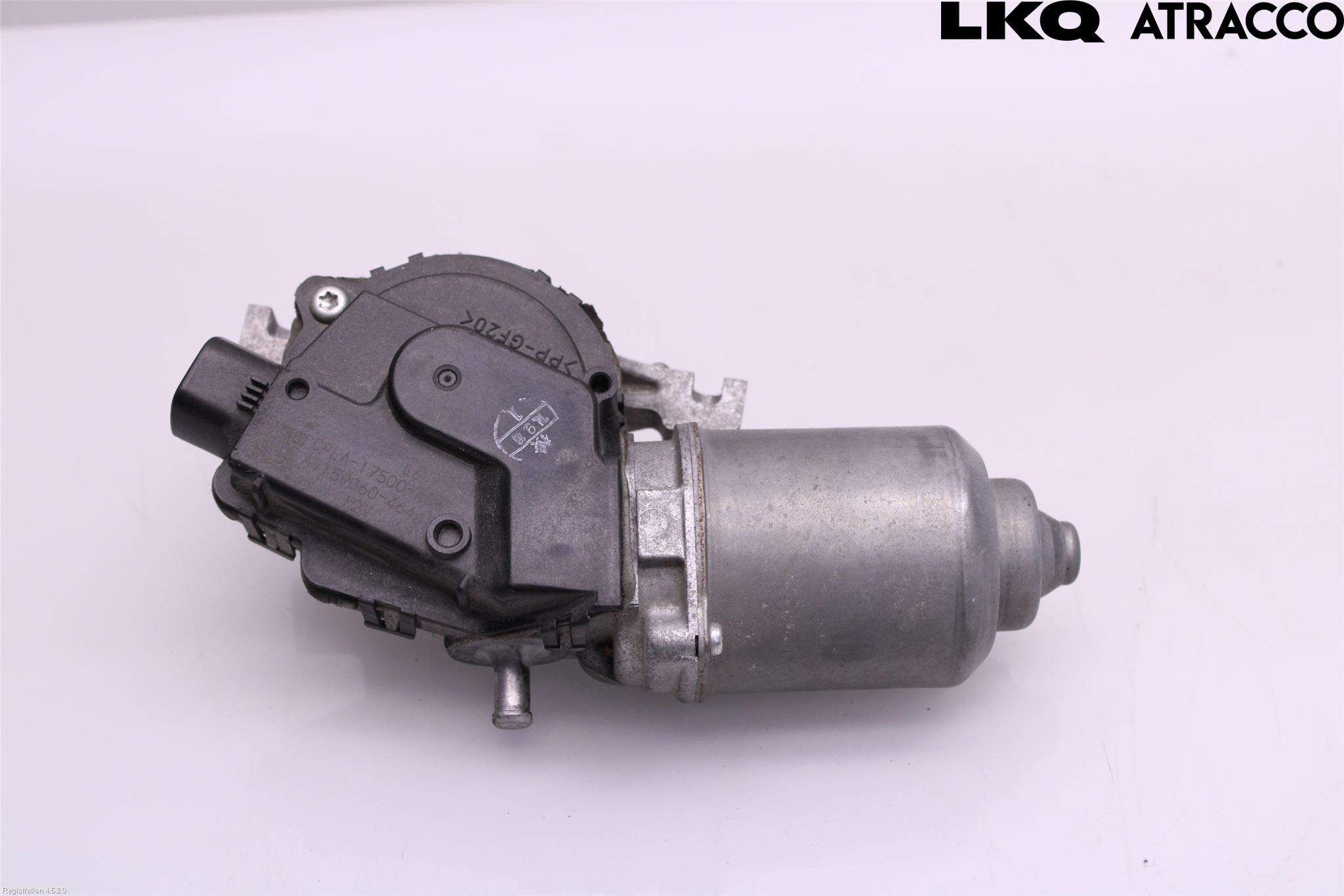 Landrover RANGE ROVER (L405) 13-21 Torkarmotor Vindruta