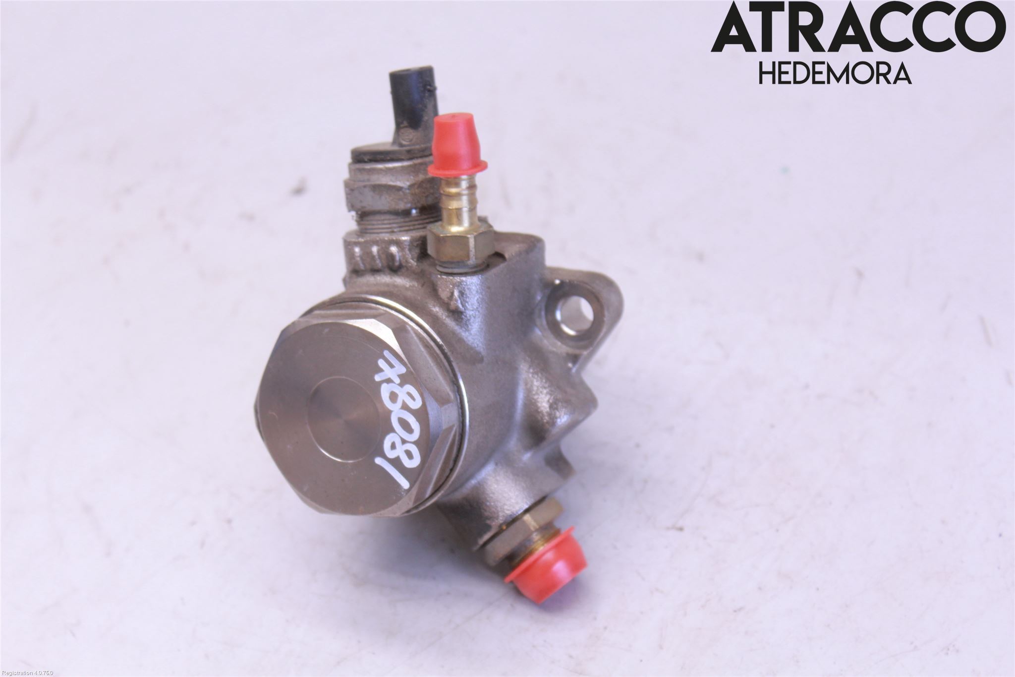 Audi A3/S3 8V 13-20 Bränslepump Mek