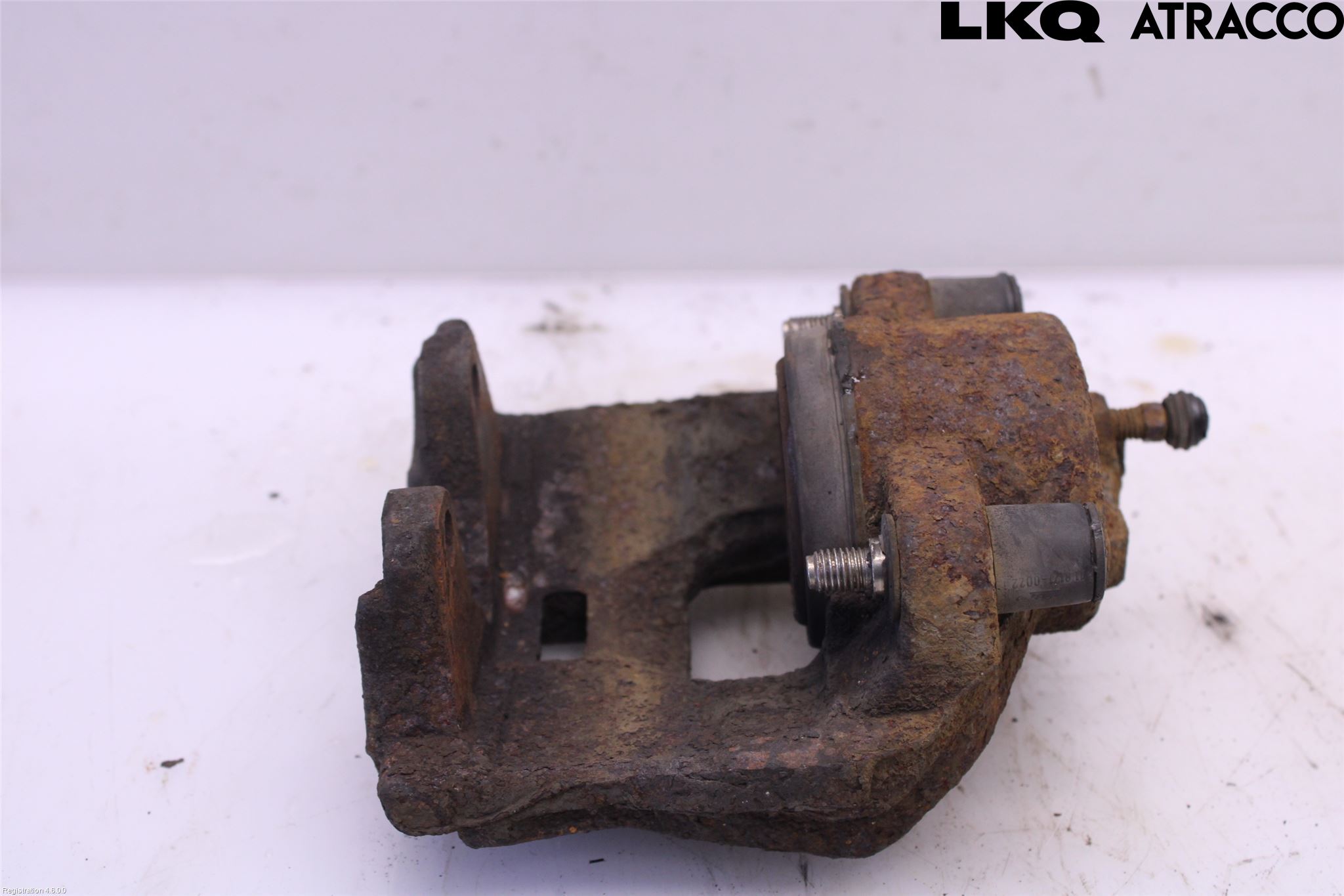 Ford MONDEO 07-15 Bromsok Fram Vänster