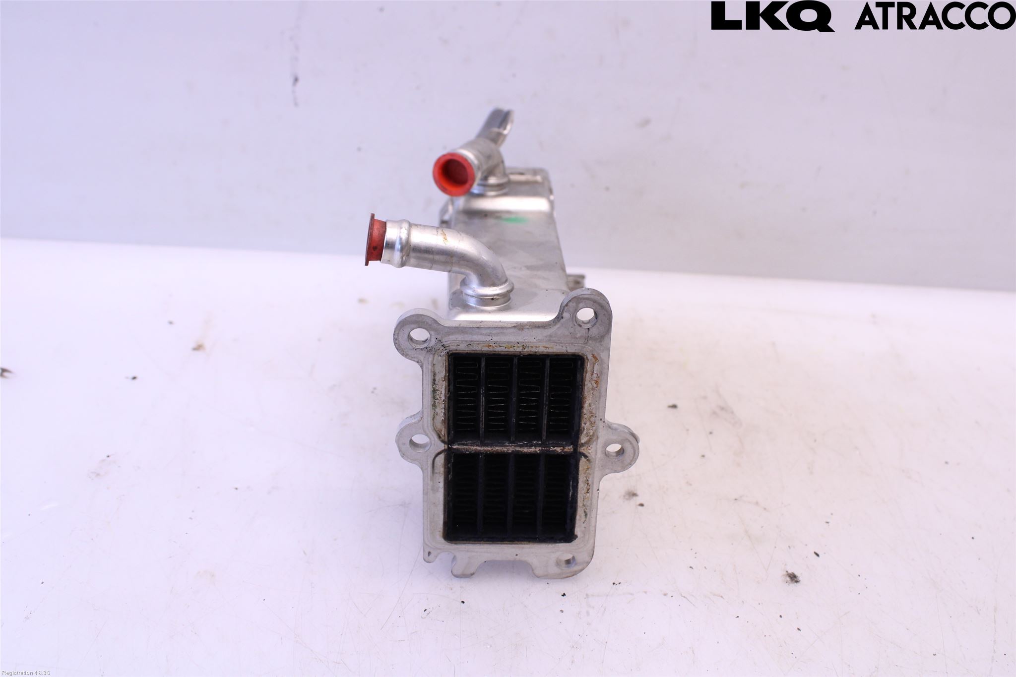 Mercedes-Benz MB E-KLASS (W212) 09-16 Avgaskylare