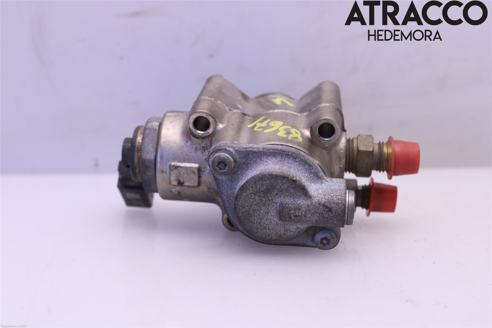 Audi A6/S6     05-11 Bränslepump Mek