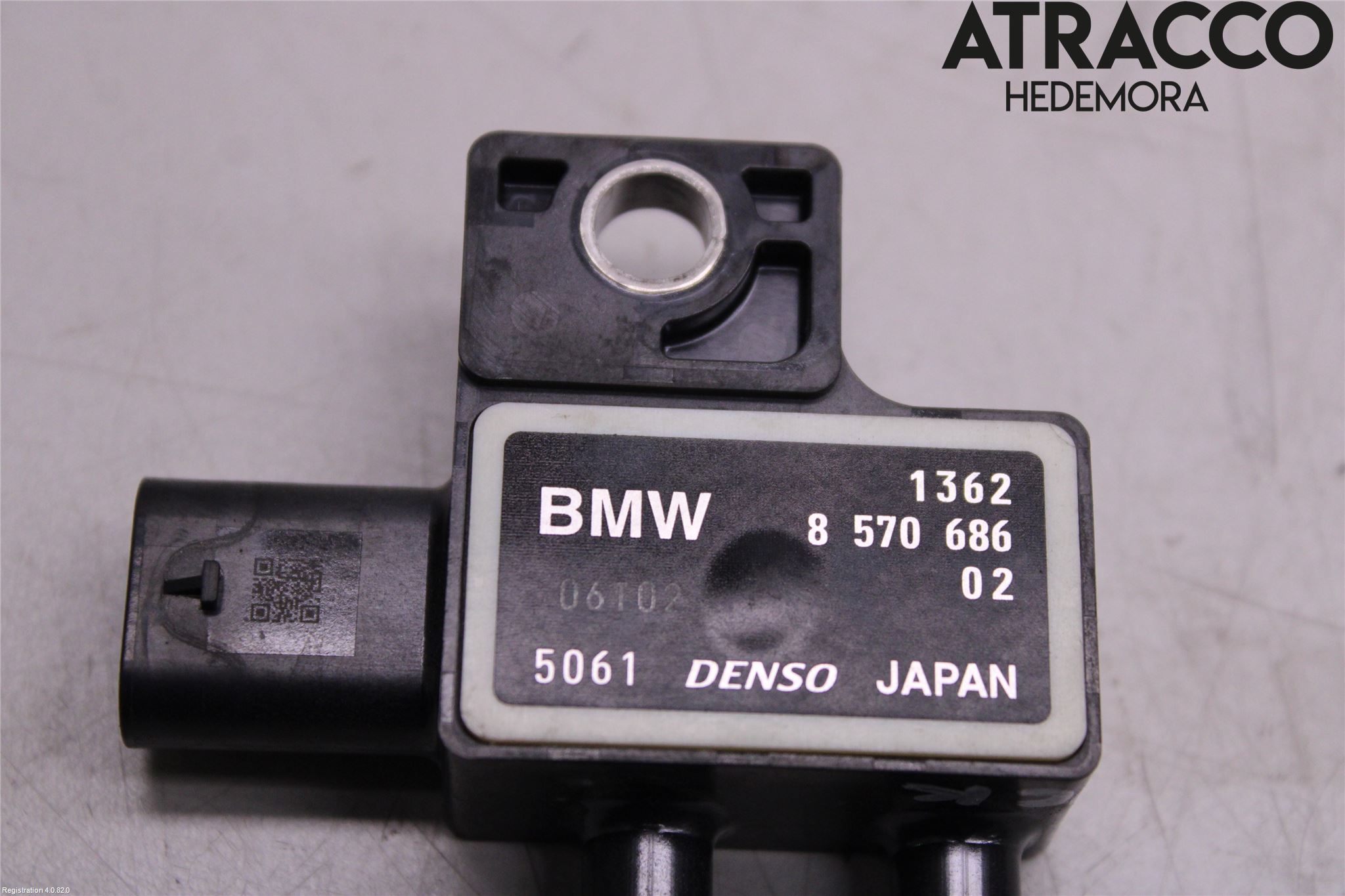 BMW 5 F10/F11/F18 09-17 Givare Temp-Tryck Avgas
