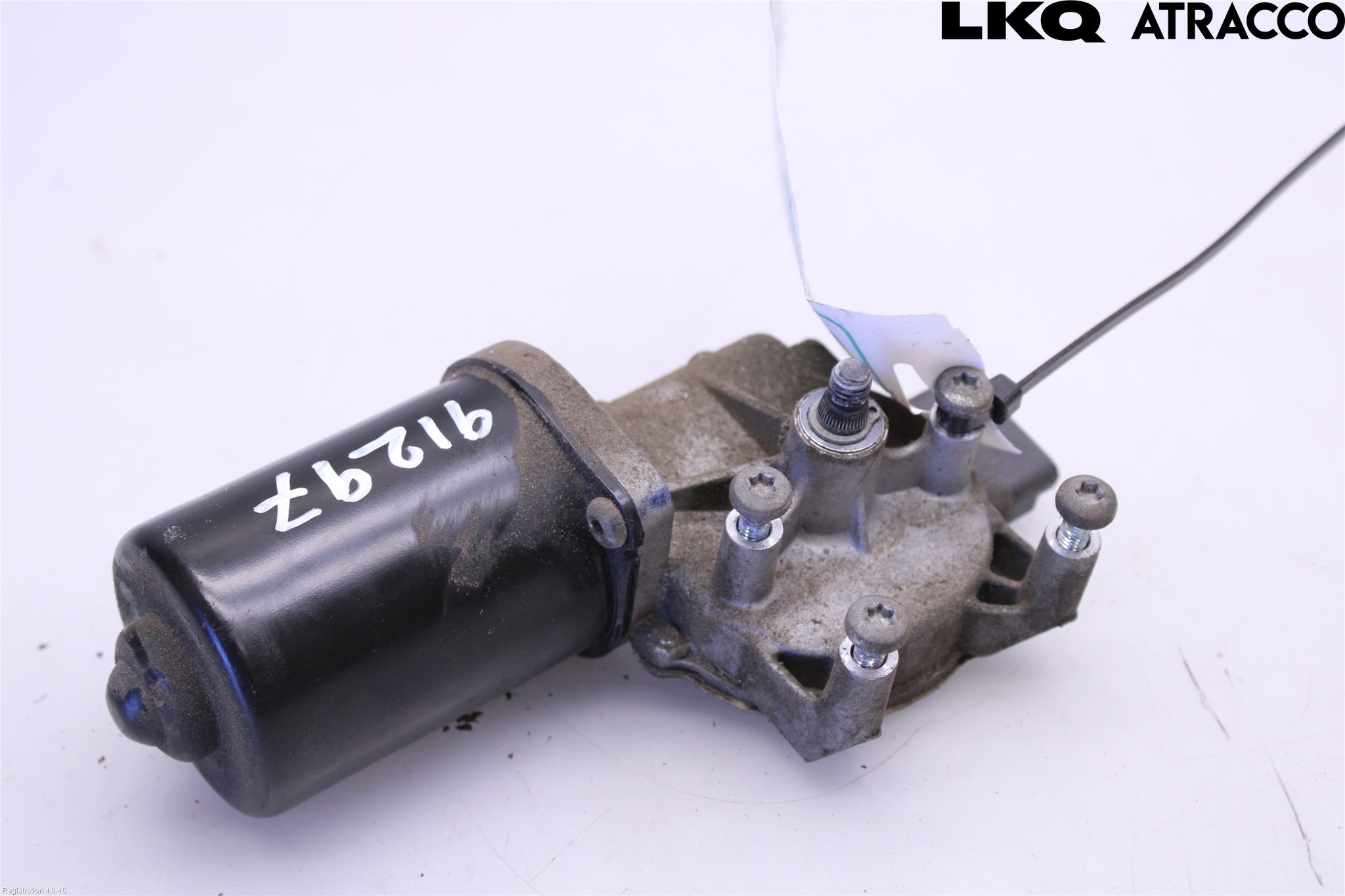 Toyota PROACE I 13-16 Torkarmotor Vindruta