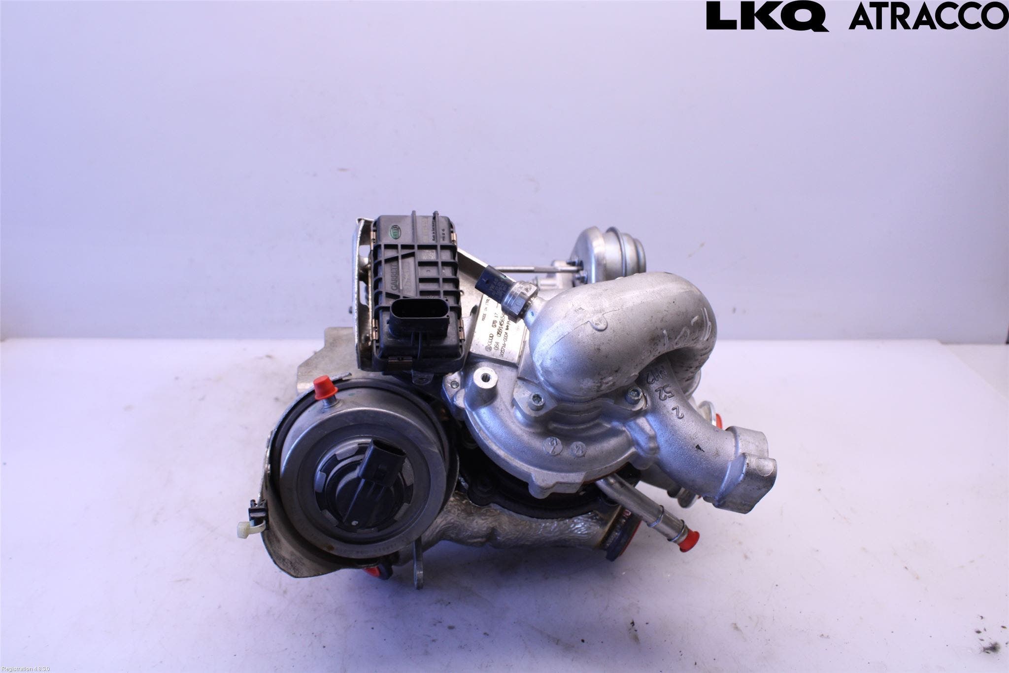 Audi A6 ALLROAD 12-18 Turboaggregat