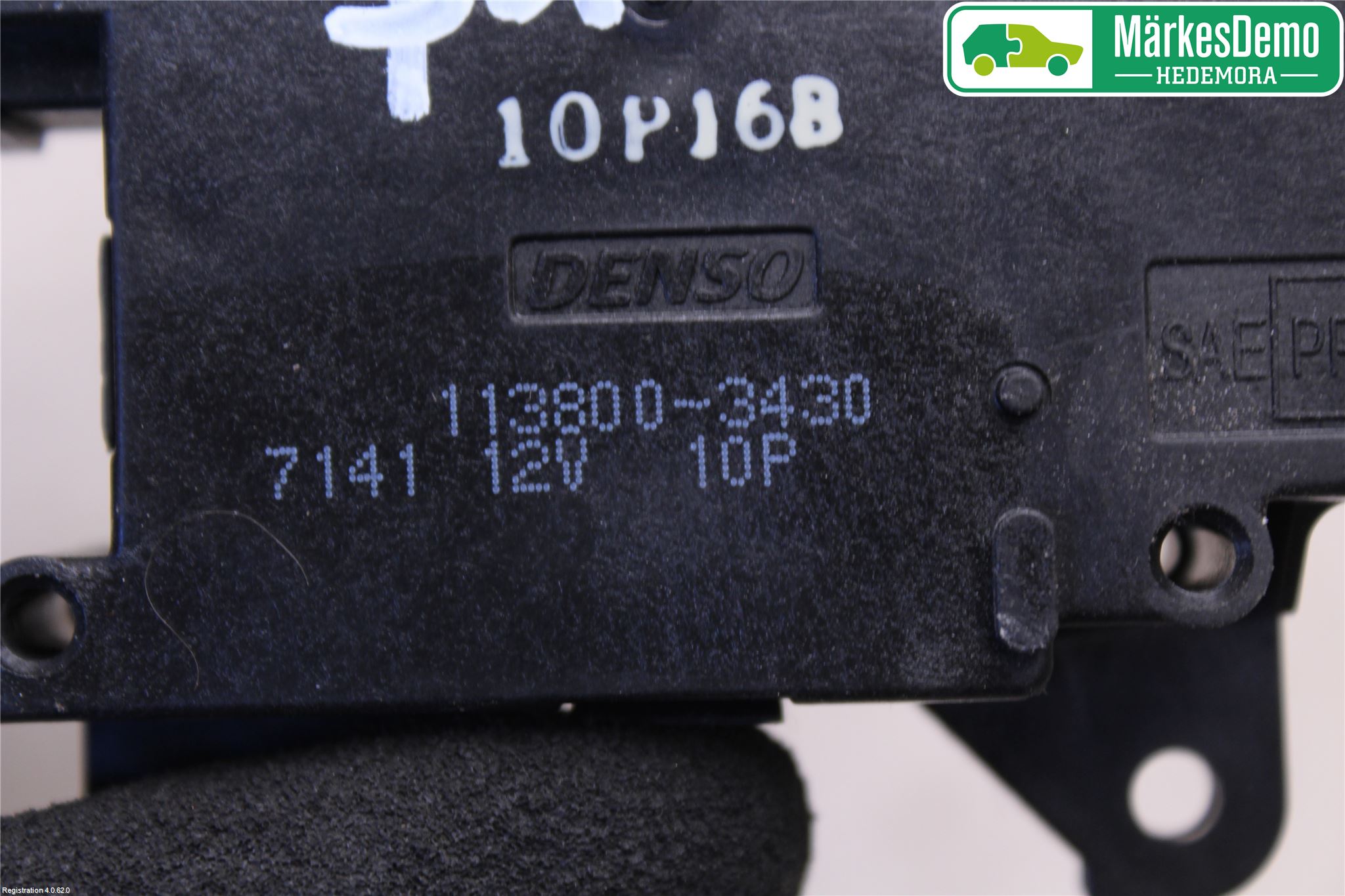 Toyota GT86 12- Värme Reglermotor