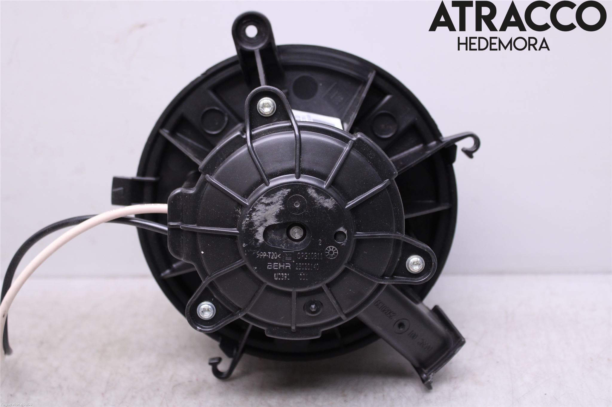 Opel ASTRA J 10-15 Ac Värmefläkt