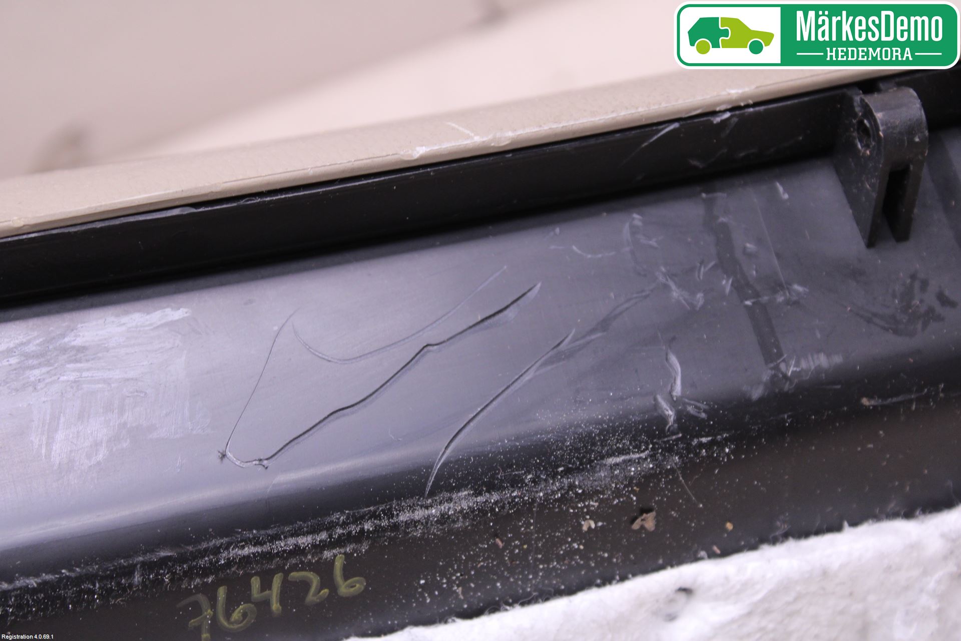 Hyundai i40 08-15 Handskfack