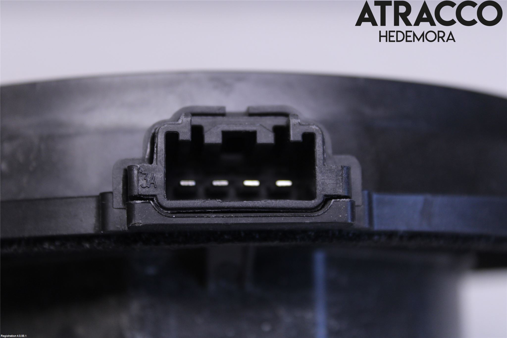 Mazda CX-3 Högtalare