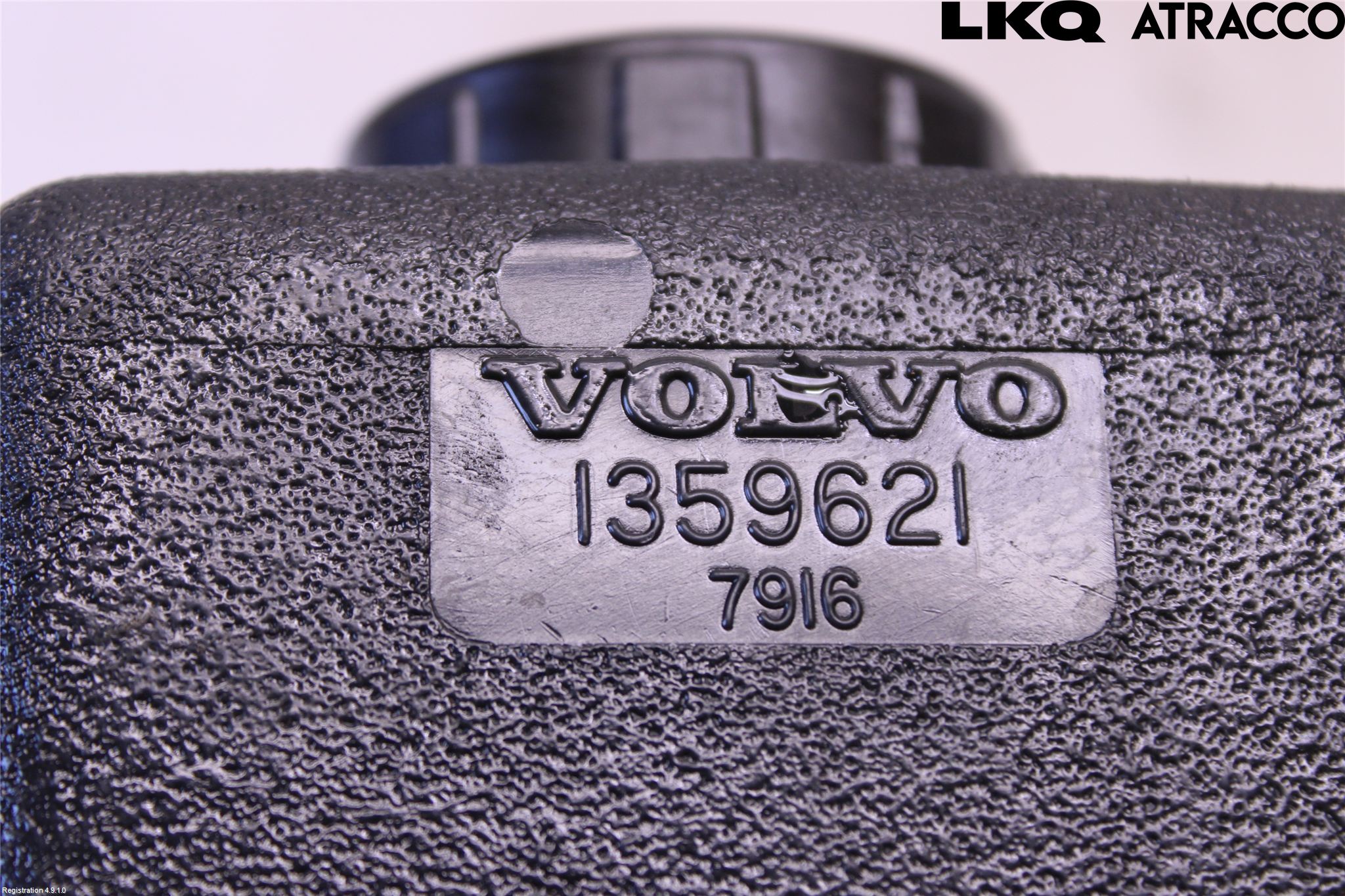 Volvo 740 84-87 Styrservooljebehållare