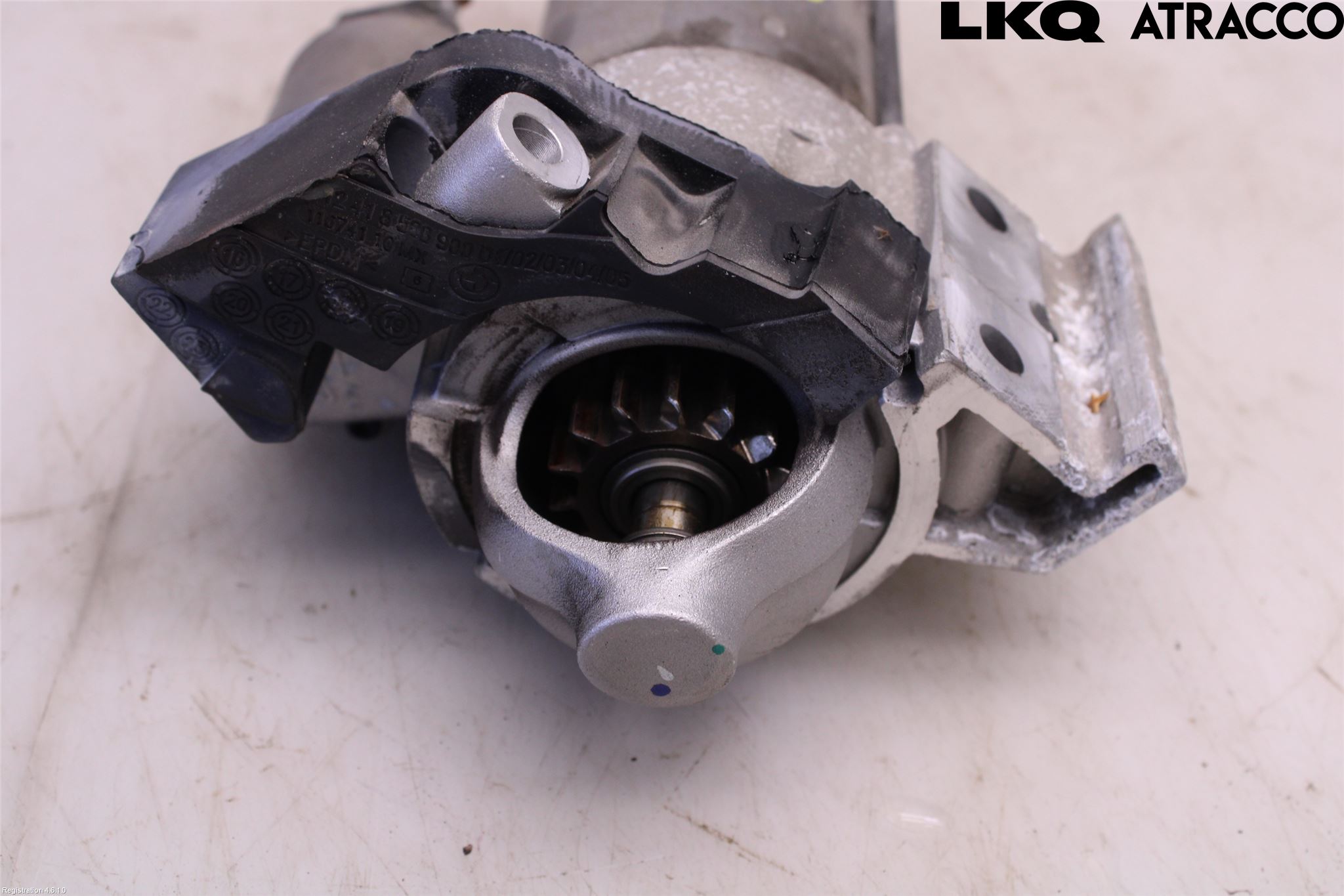 BMW X3 G01 18- Startmotor Diesel