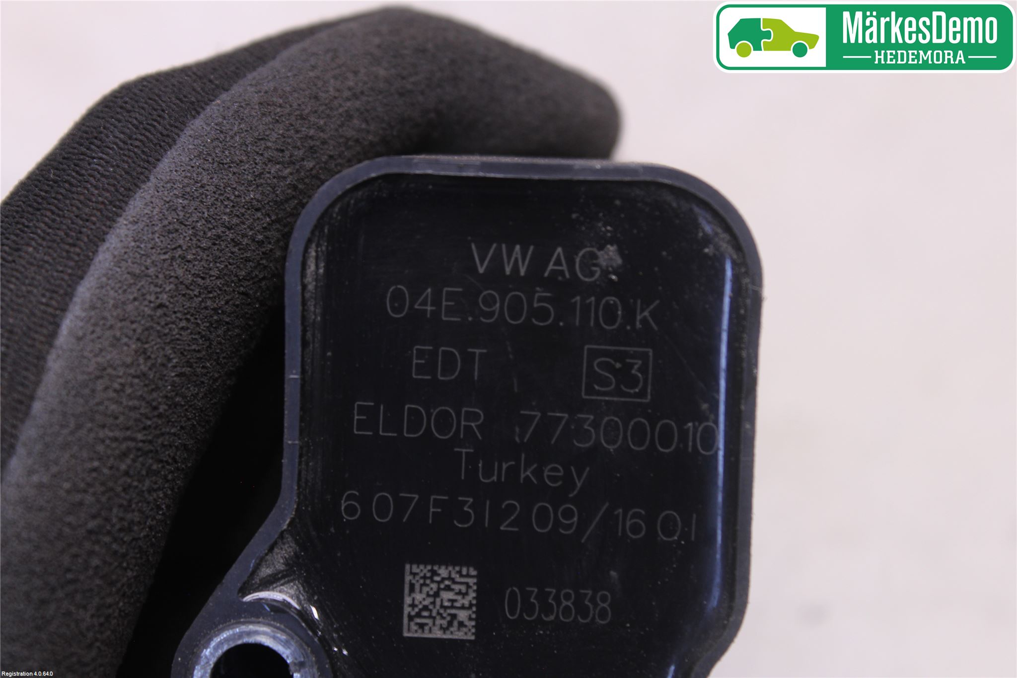 Volkswagen VW GOLF / E-GOLF VII 13-20 Tändspole