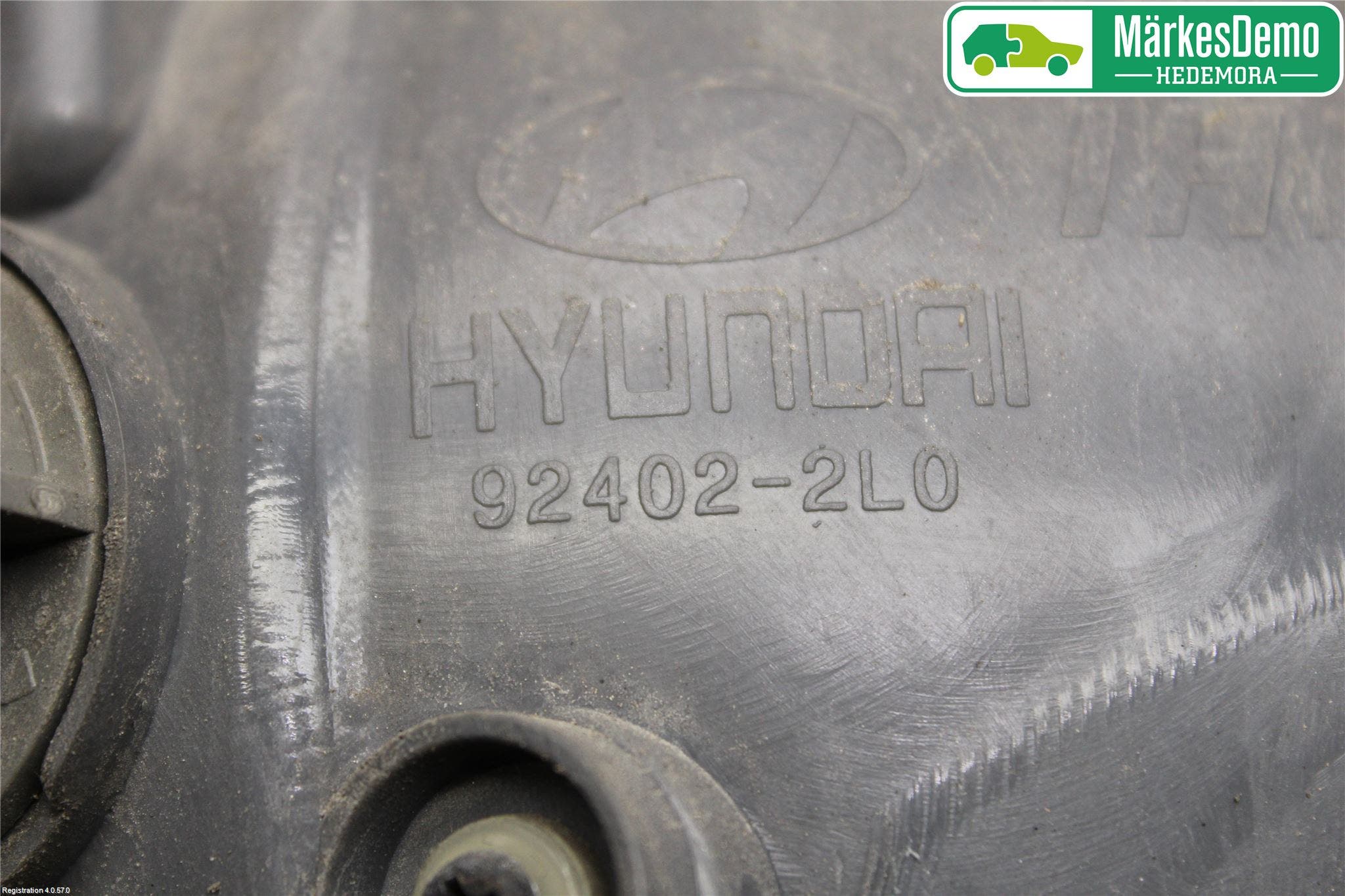 Hyundai i30 FD 07-12 Bakljus Höger