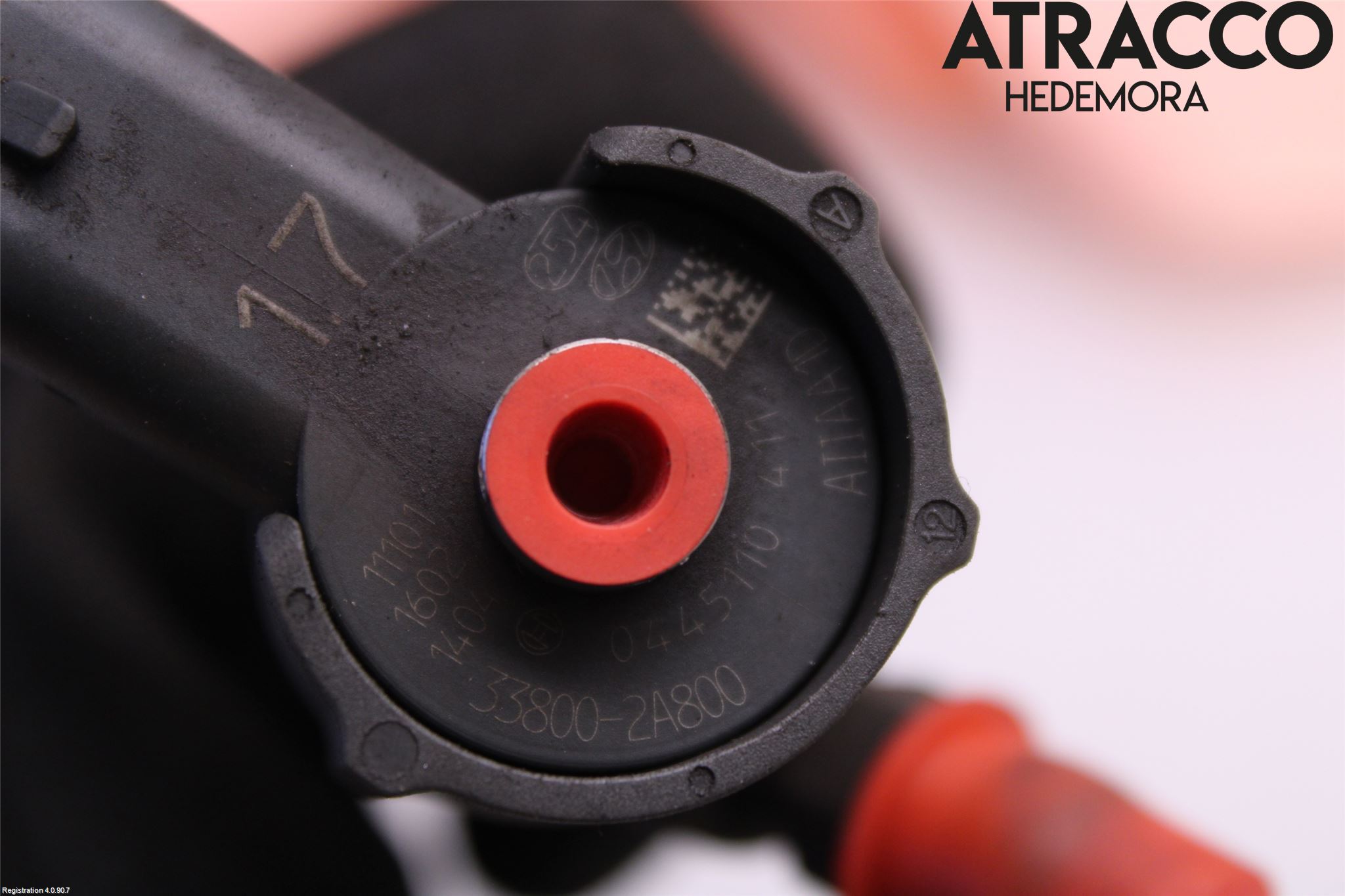 Hyundai i40 08-15 Injspridare