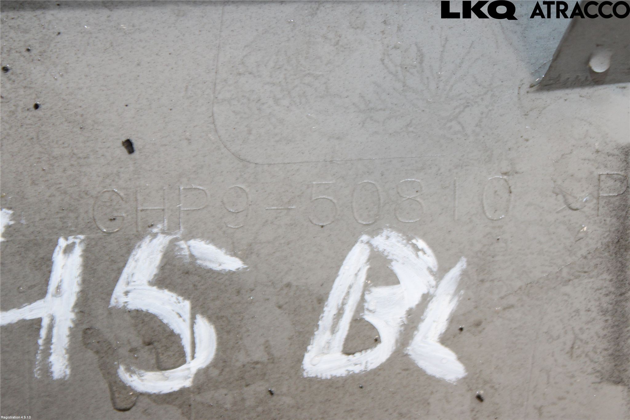 Mazda 6 13- List Bak-Baklucka