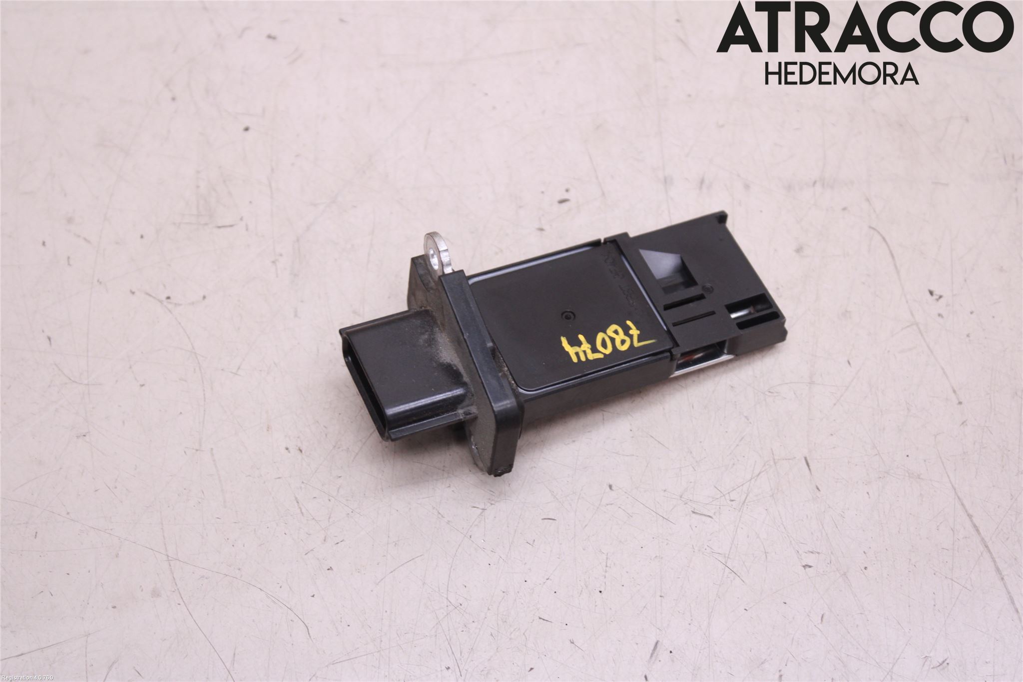 Nissan JUKE 10-14 Injluftmassamätare