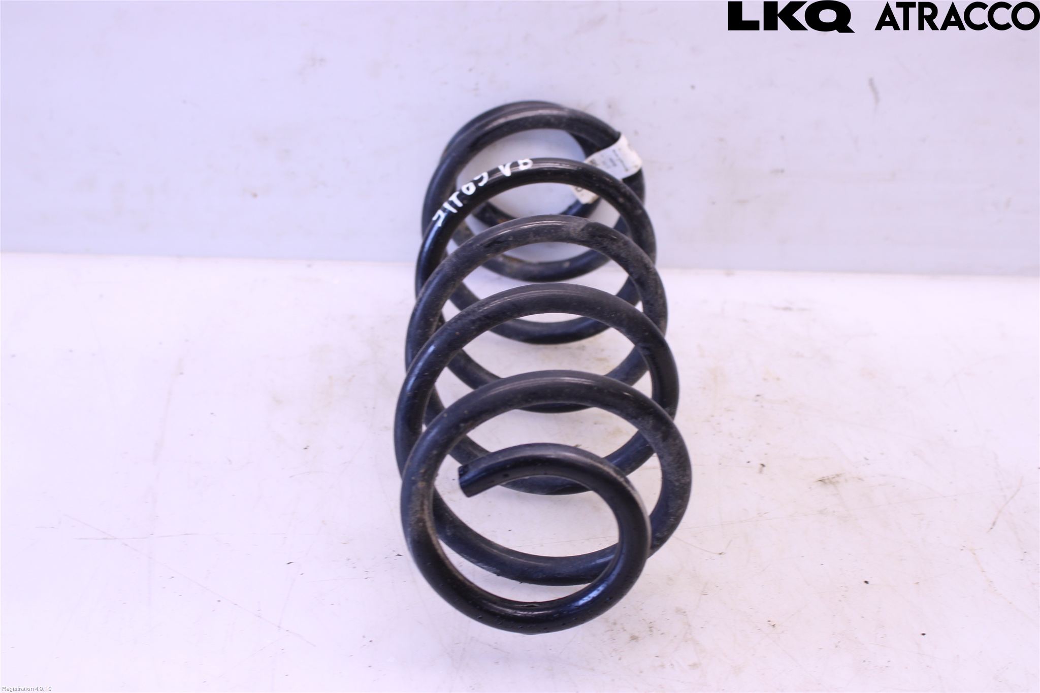 Seat LEON 20- Fjäder Bak