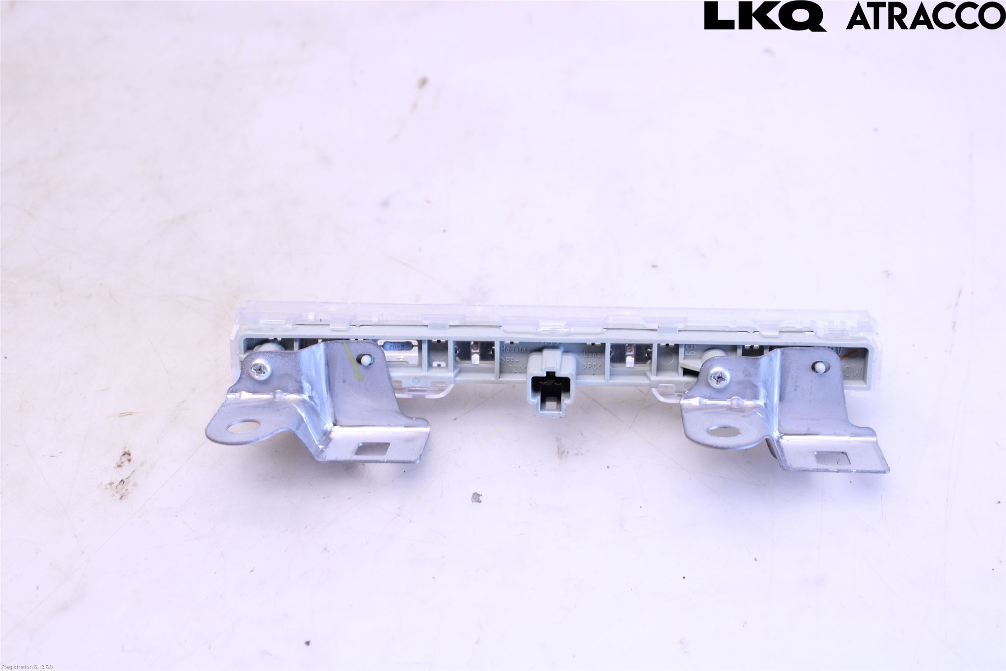 Toyota AURIS 07-09 Bromsljus Bakruta